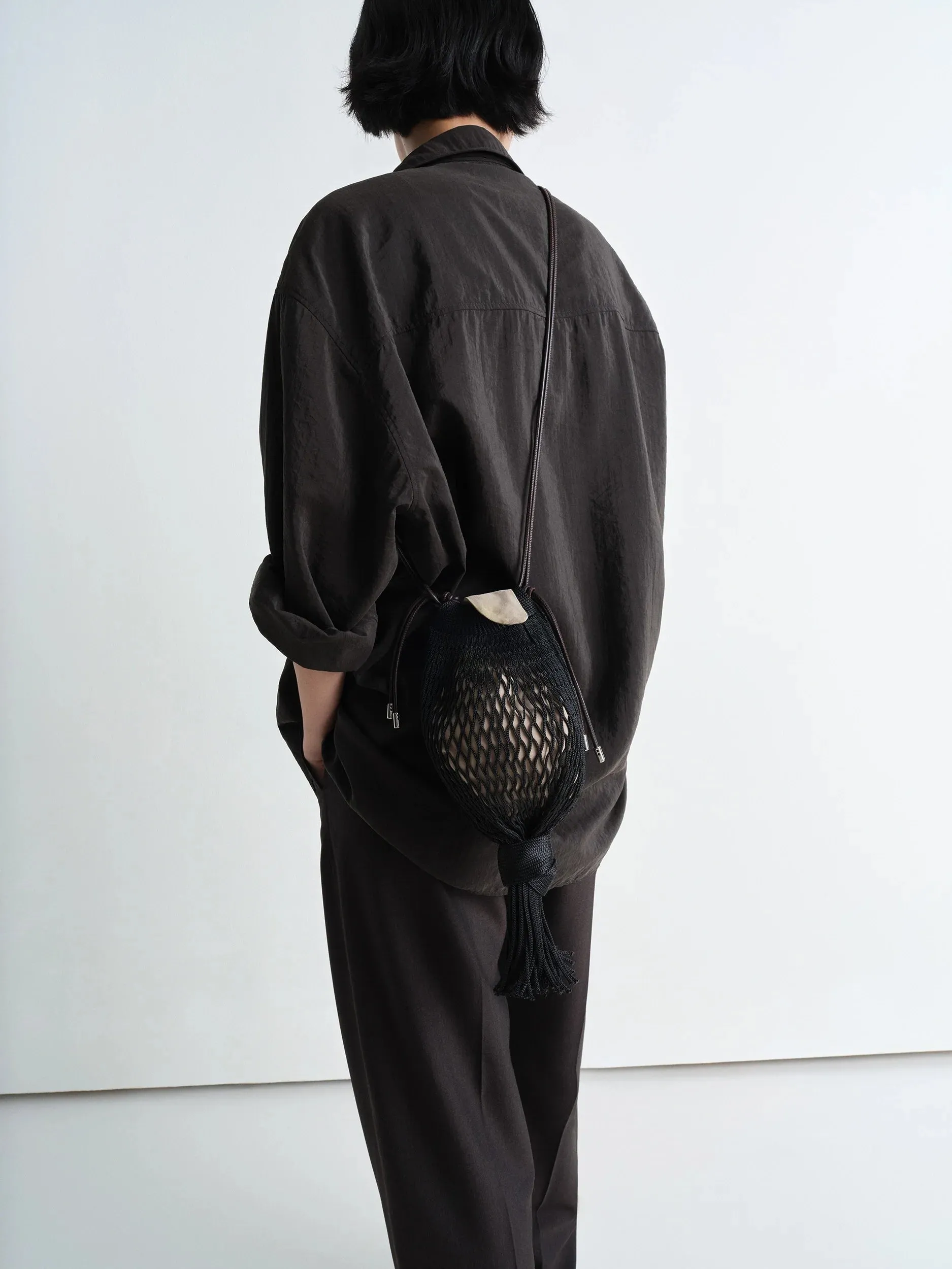 OCTOPUS FILT BAG sold by Lemaire product image thumbnail 2