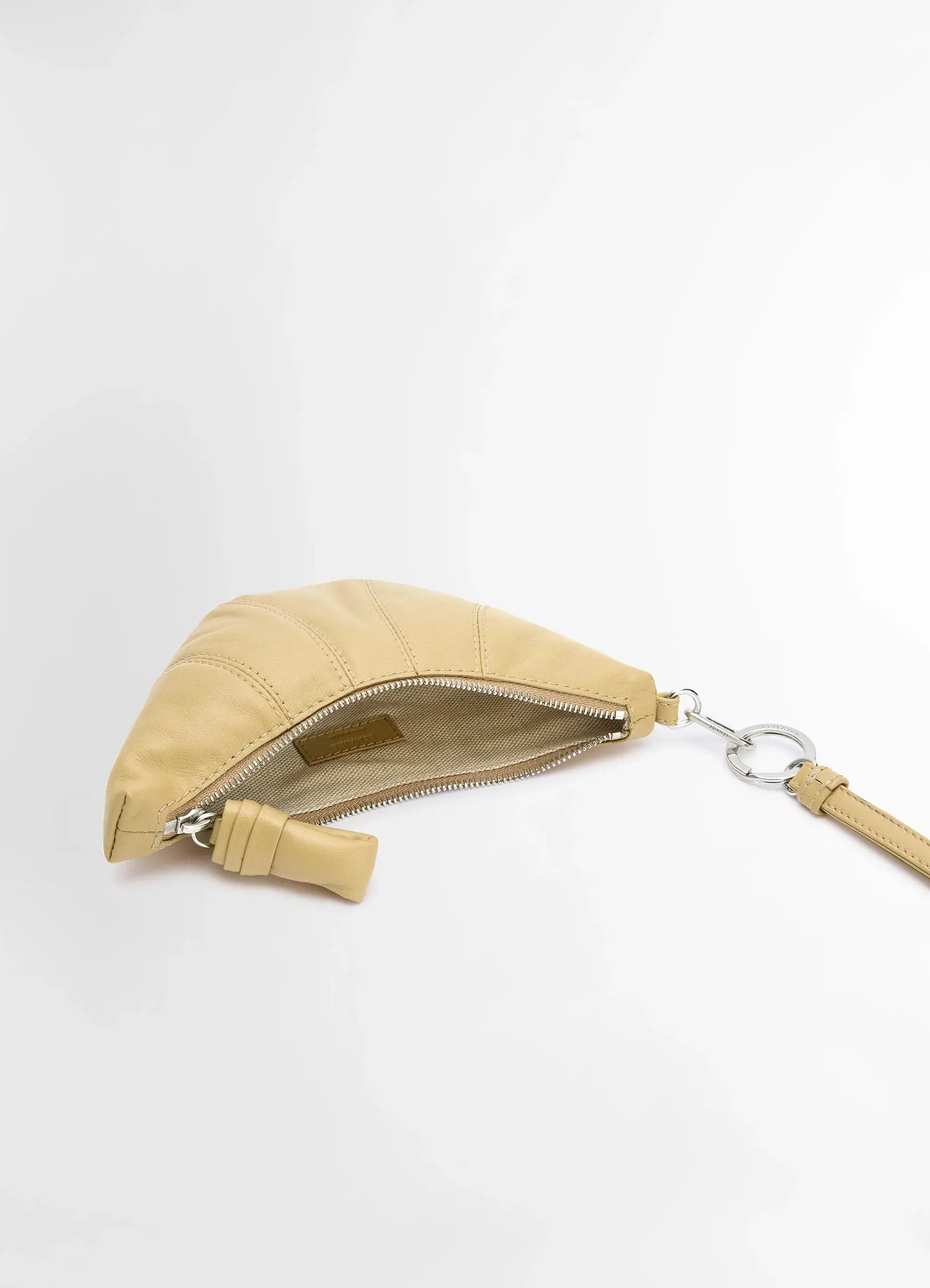 CROSSBODY CROISSANT COIN PURSE sold by Lemaire product image thumbnail 5