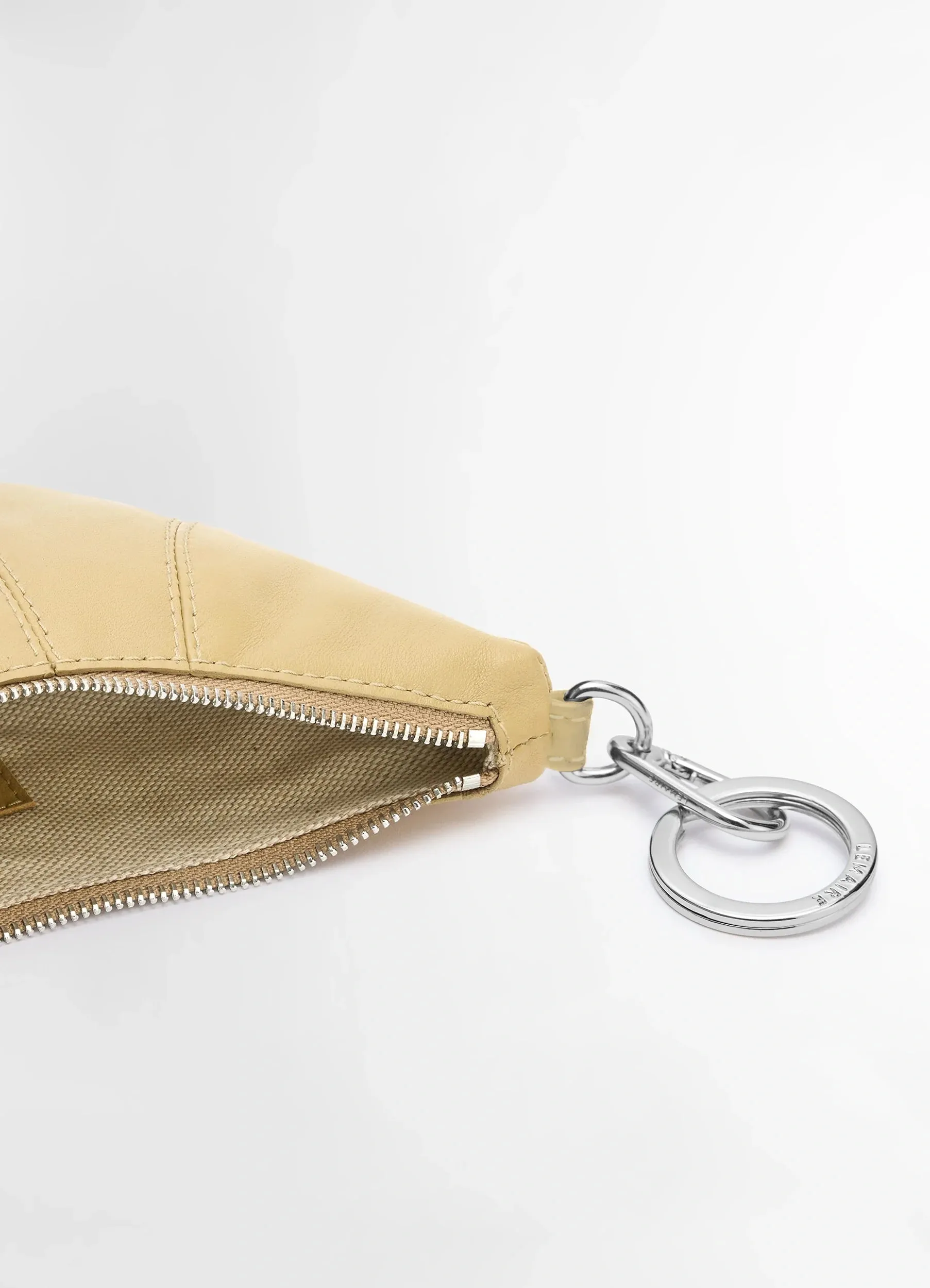 MINI CROISSANT KEYRING sold by Lemaire product image thumbnail 2