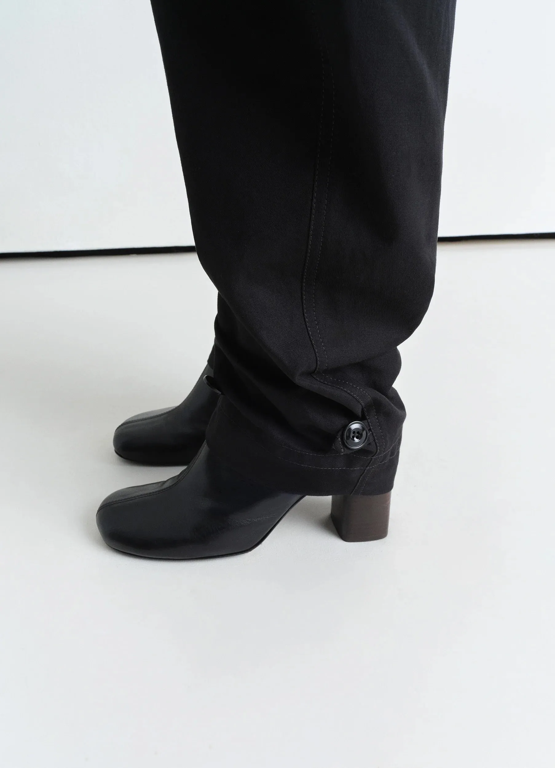 TAPERED PANTS sold by Lemaire product image thumbnail 3