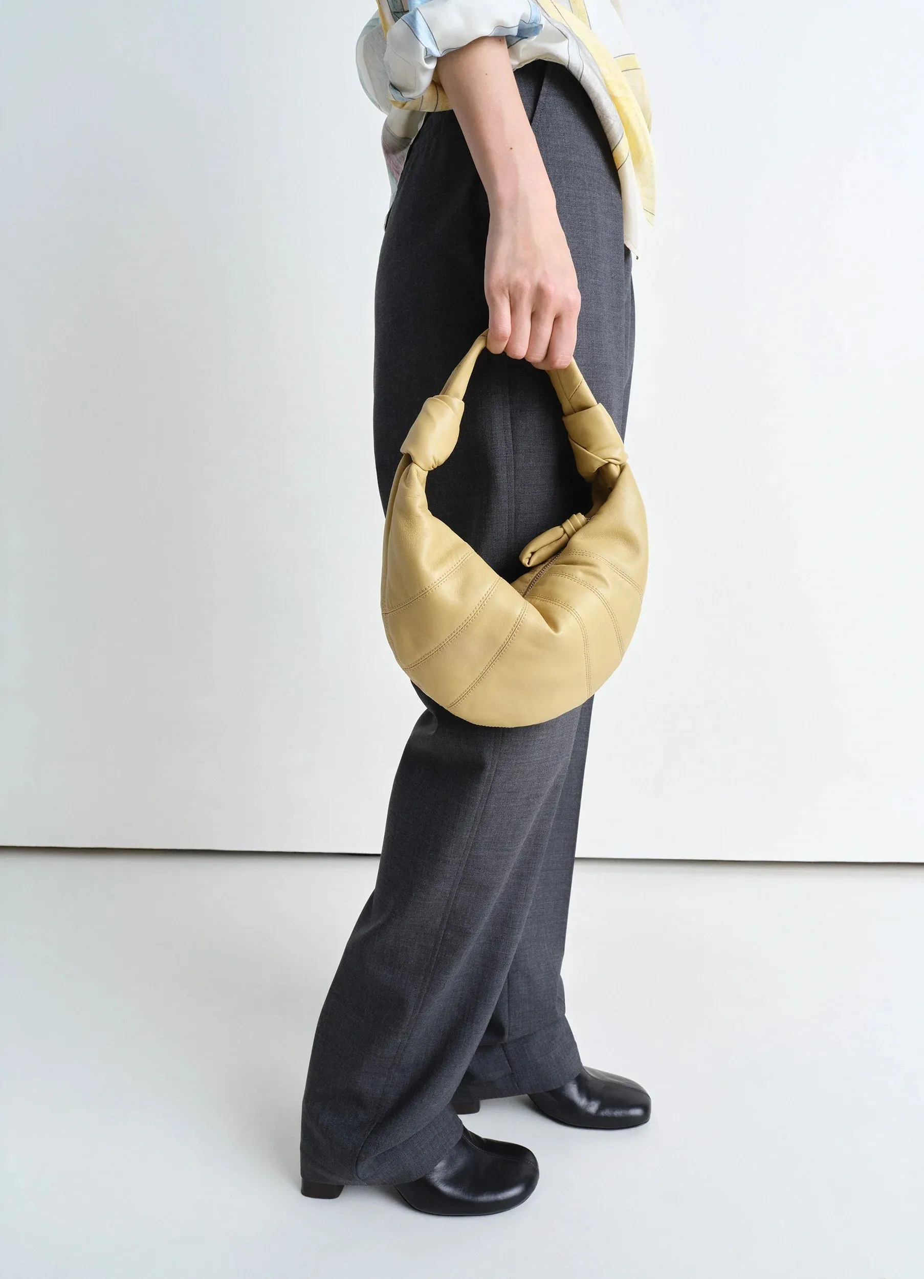 MINI FORTUNE CROISSANT BAG sold by Lemaire product image thumbnail 2