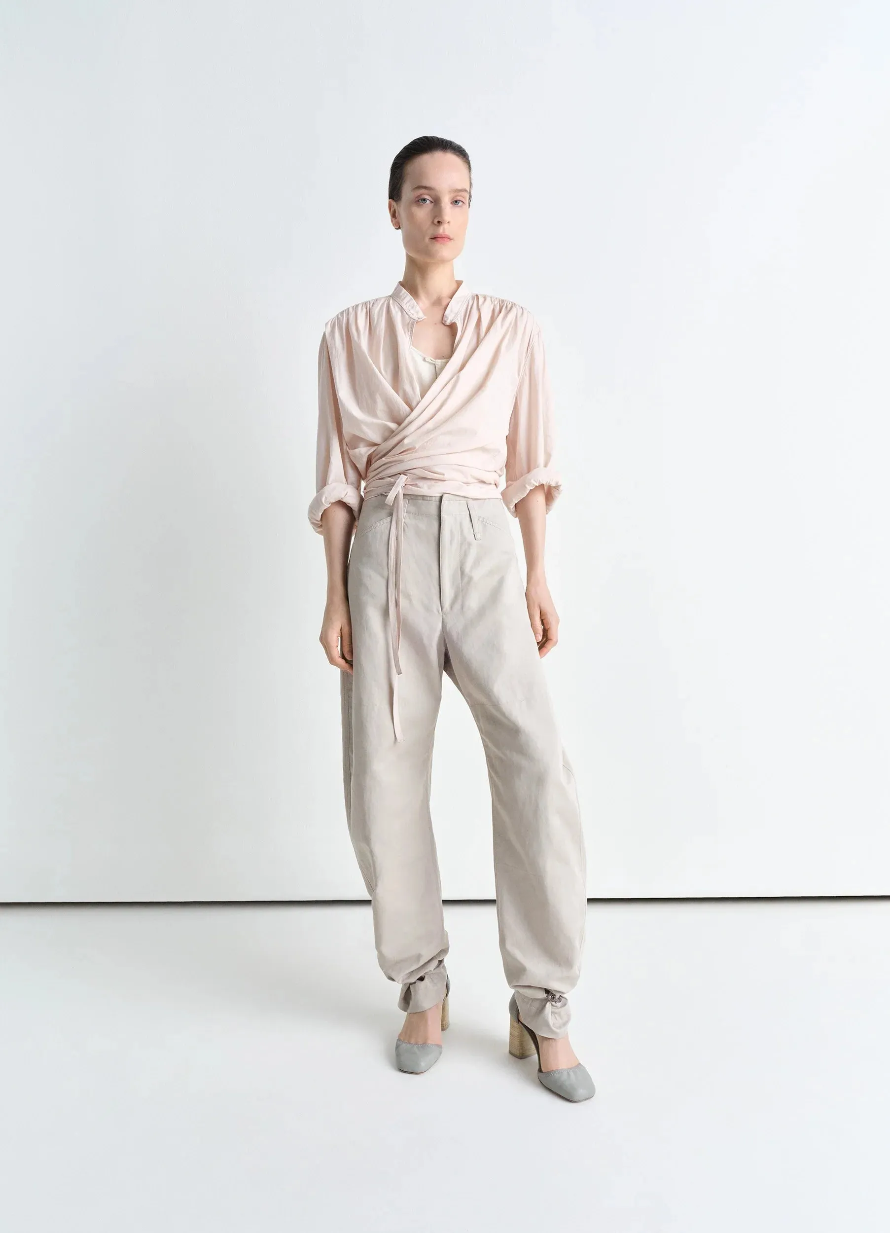 TAPERED PANTS sold by Lemaire