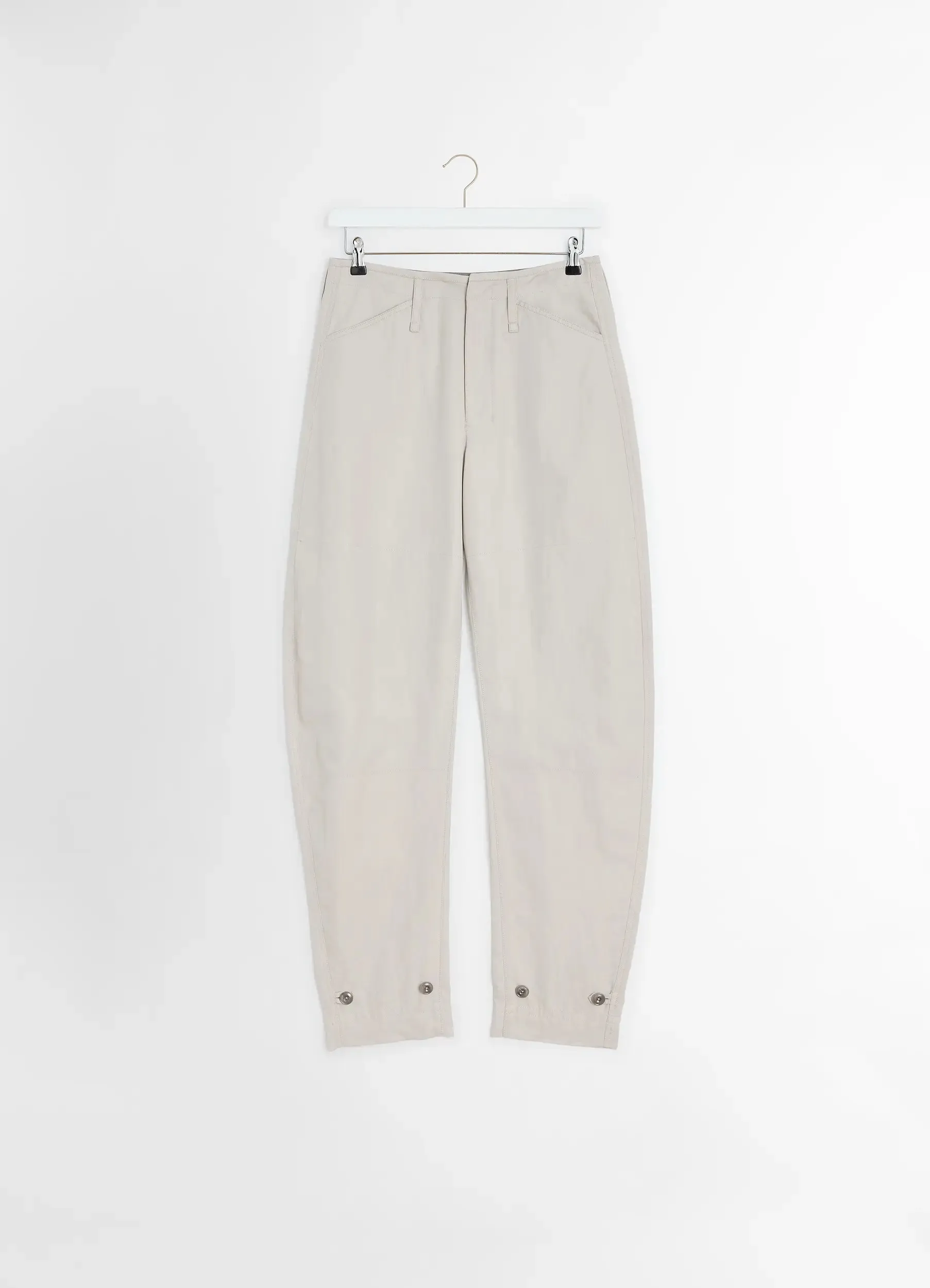 TAPERED PANTS sold by Lemaire product image thumbnail 5
