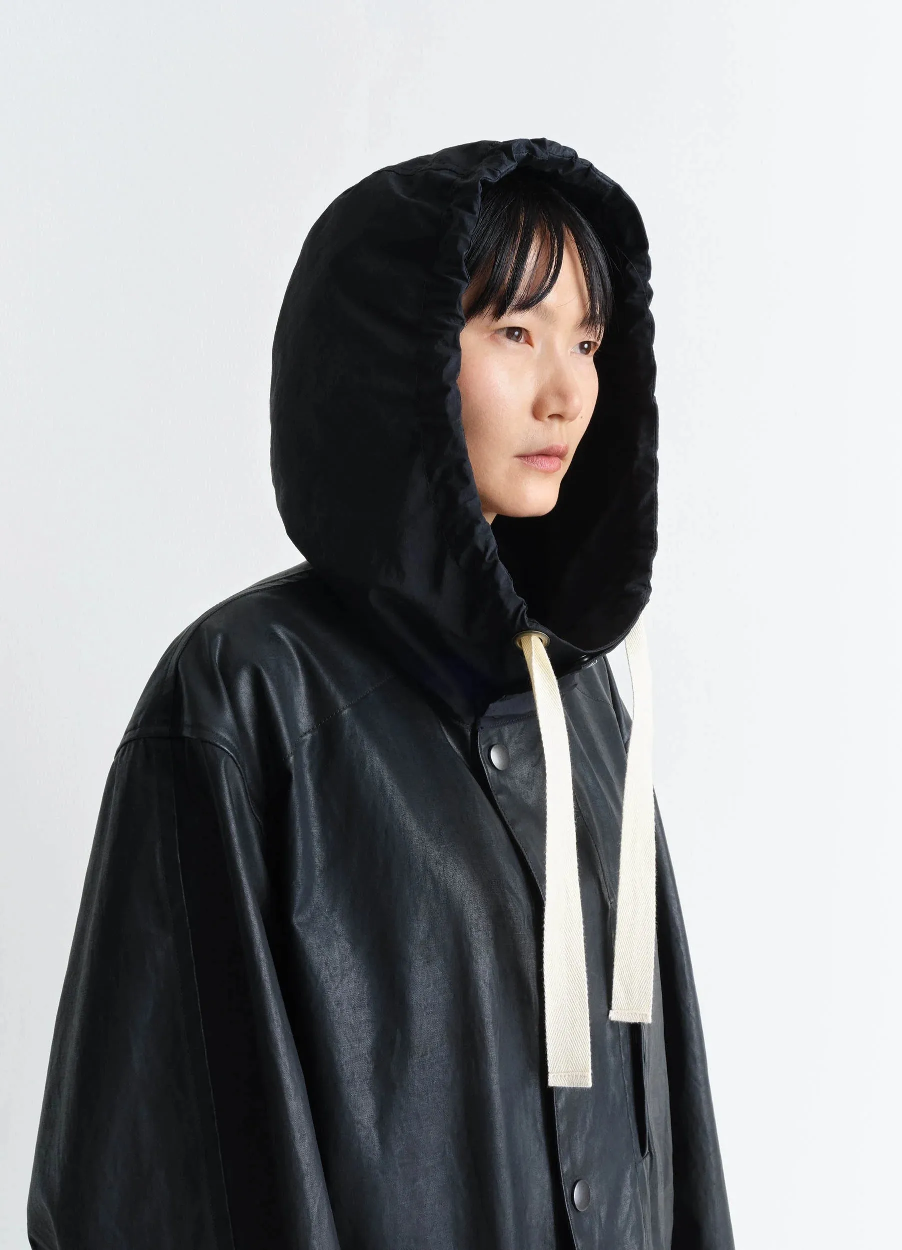 HOODED PARKA sold by Lemaire product image thumbnail 4