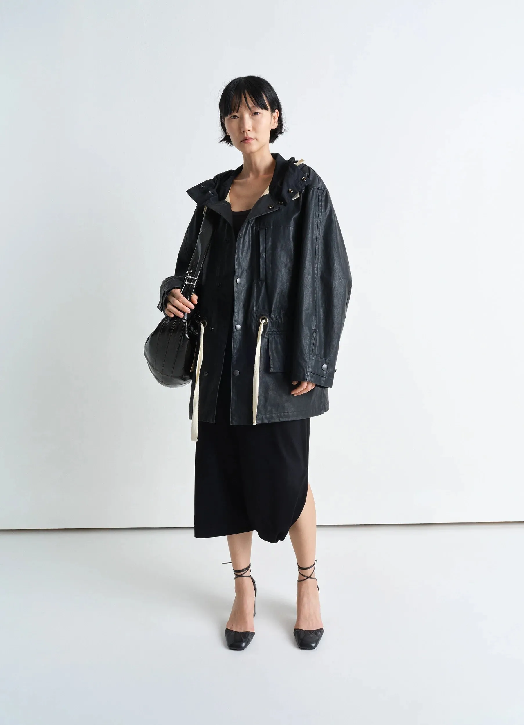HOODED PARKA sold by Lemaire product image thumbnail 3