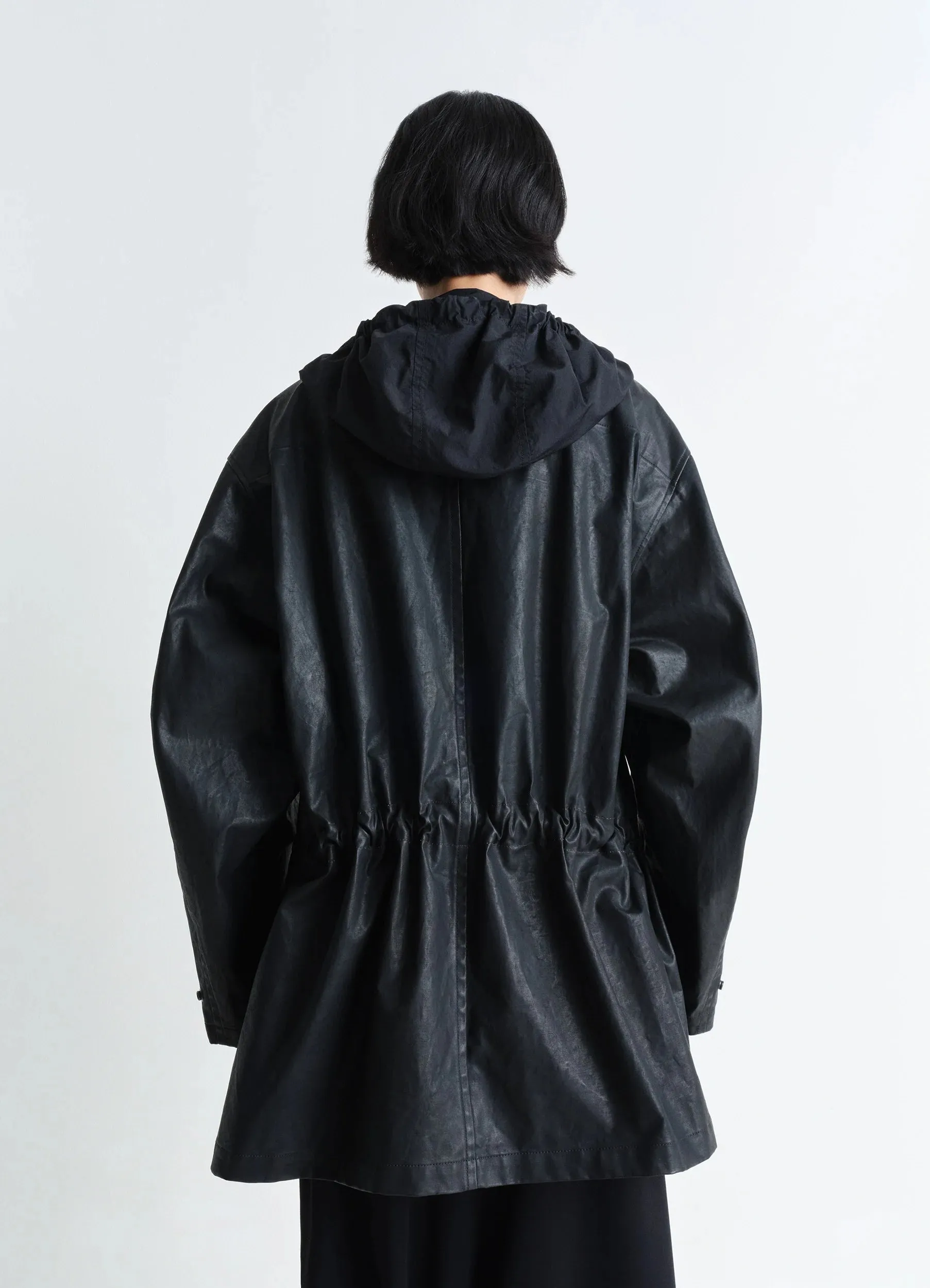 HOODED PARKA sold by Lemaire product image thumbnail 2