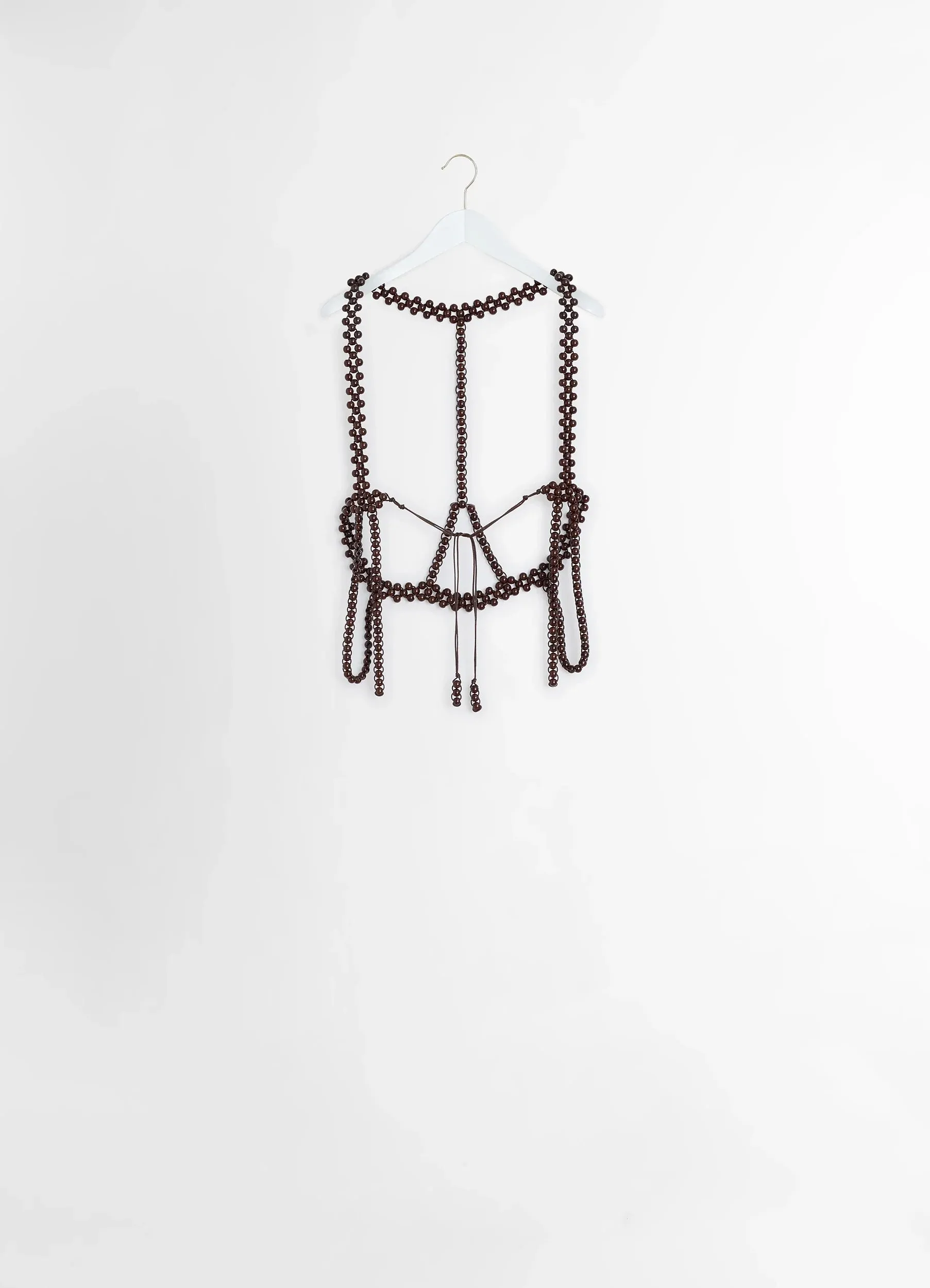 BEADED BRACES BELT sold by Lemaire product image thumbnail 3
