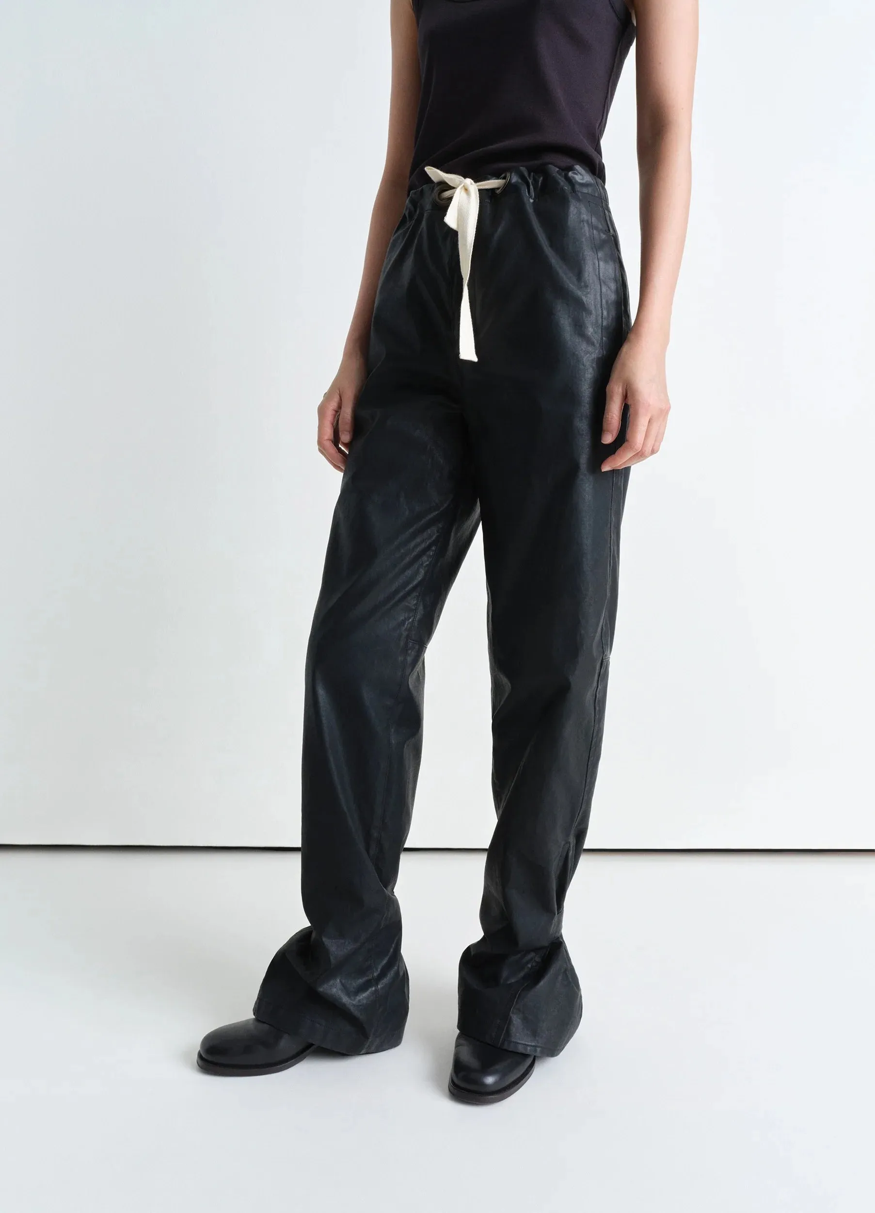 STRAIGHT RAIN PANTS sold by Lemaire product image thumbnail 2