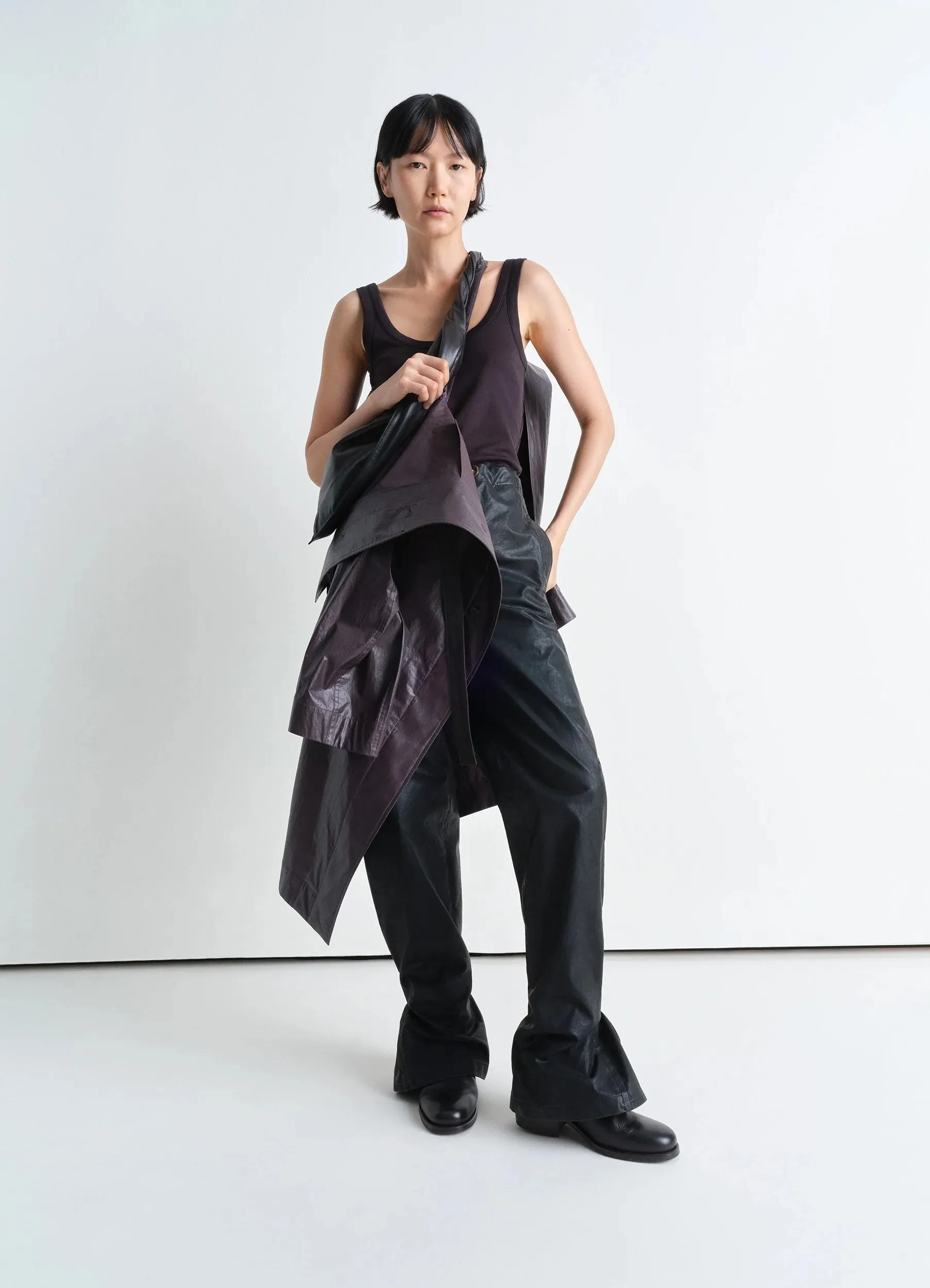 STRAIGHT RAIN PANTS sold by Lemaire product image thumbnail 5