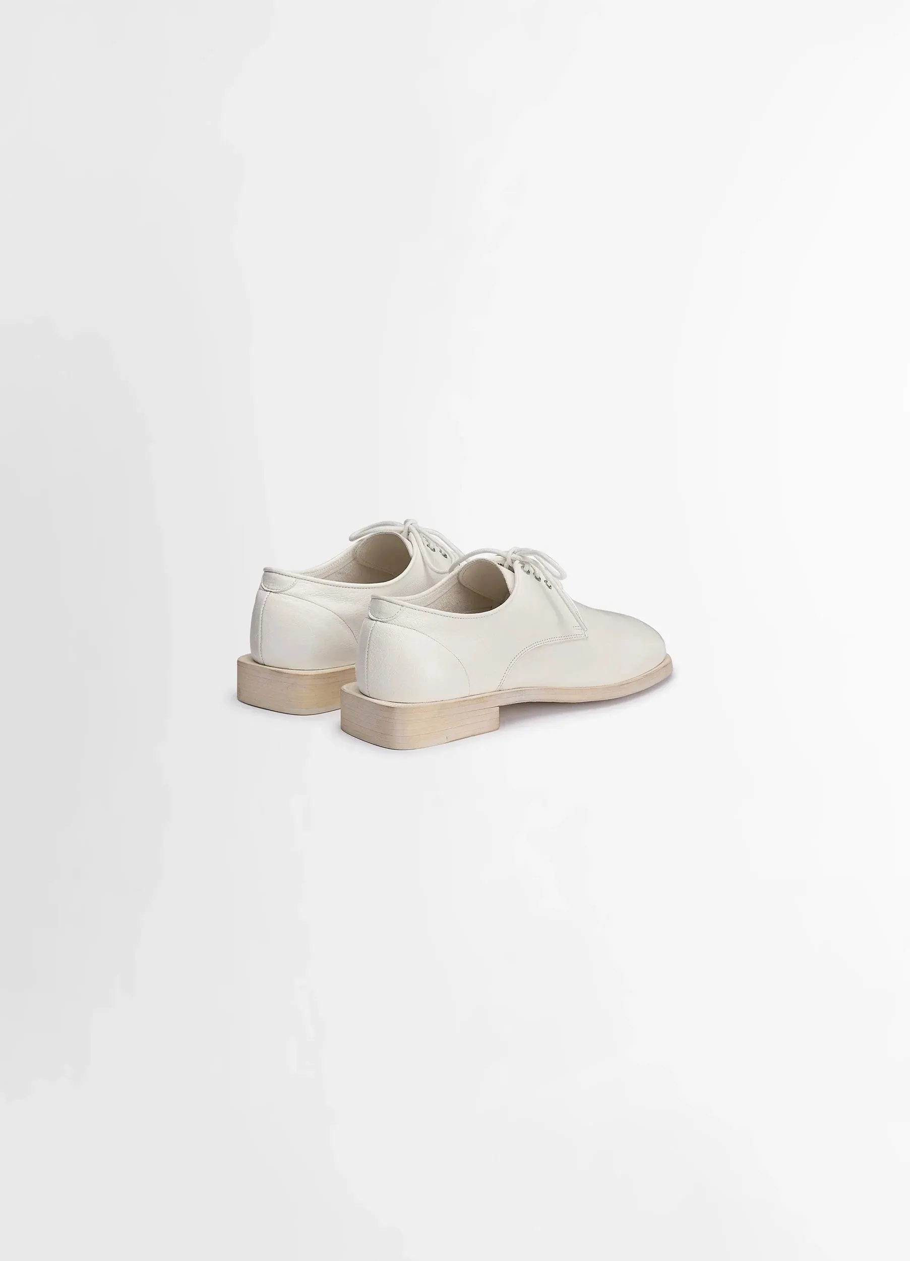 ANATOMIC DERBIES IN LEATHER sold by Lemaire product image thumbnail 4