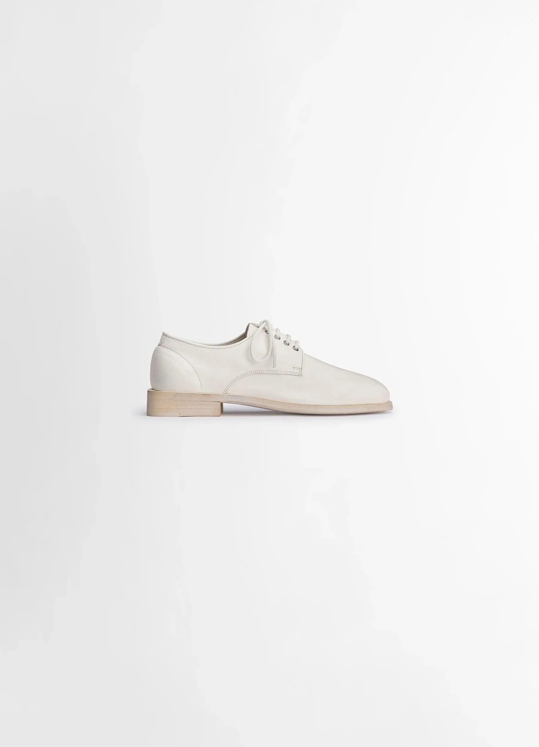 ANATOMIC DERBIES IN LEATHER sold by Lemaire