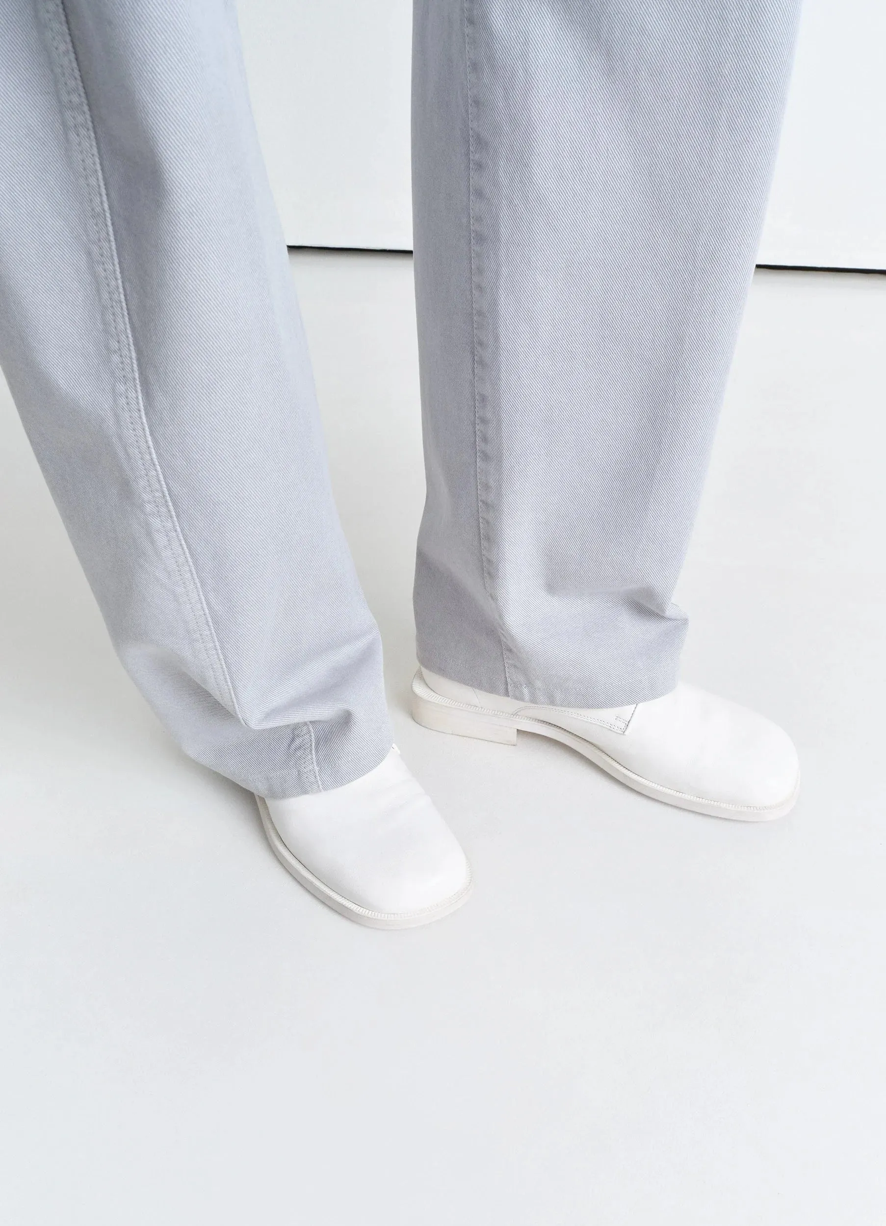 ANATOMIC DERBIES IN LEATHER sold by Lemaire product image thumbnail 2