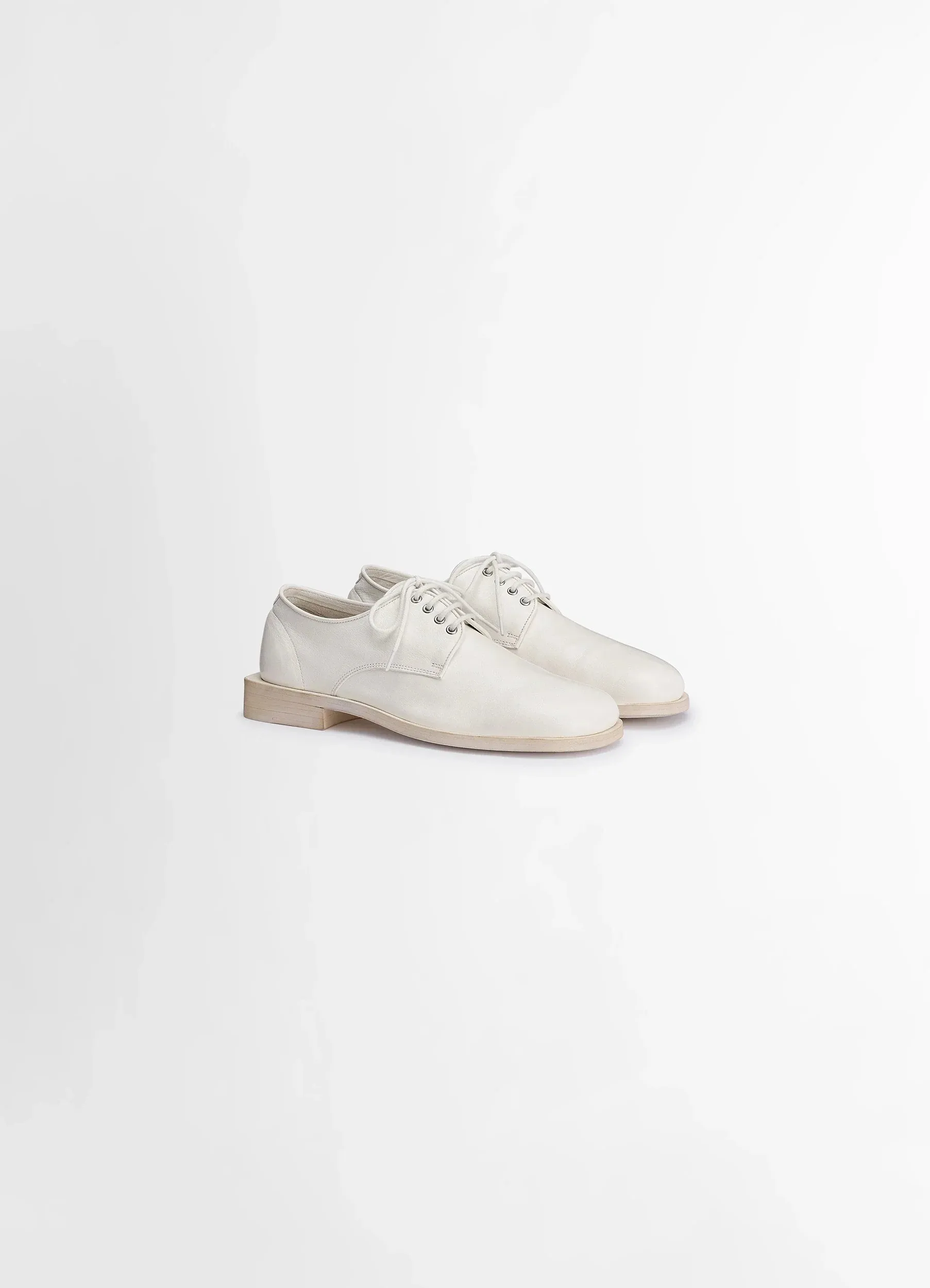 ANATOMIC DERBIES IN LEATHER sold by Lemaire product image thumbnail 3