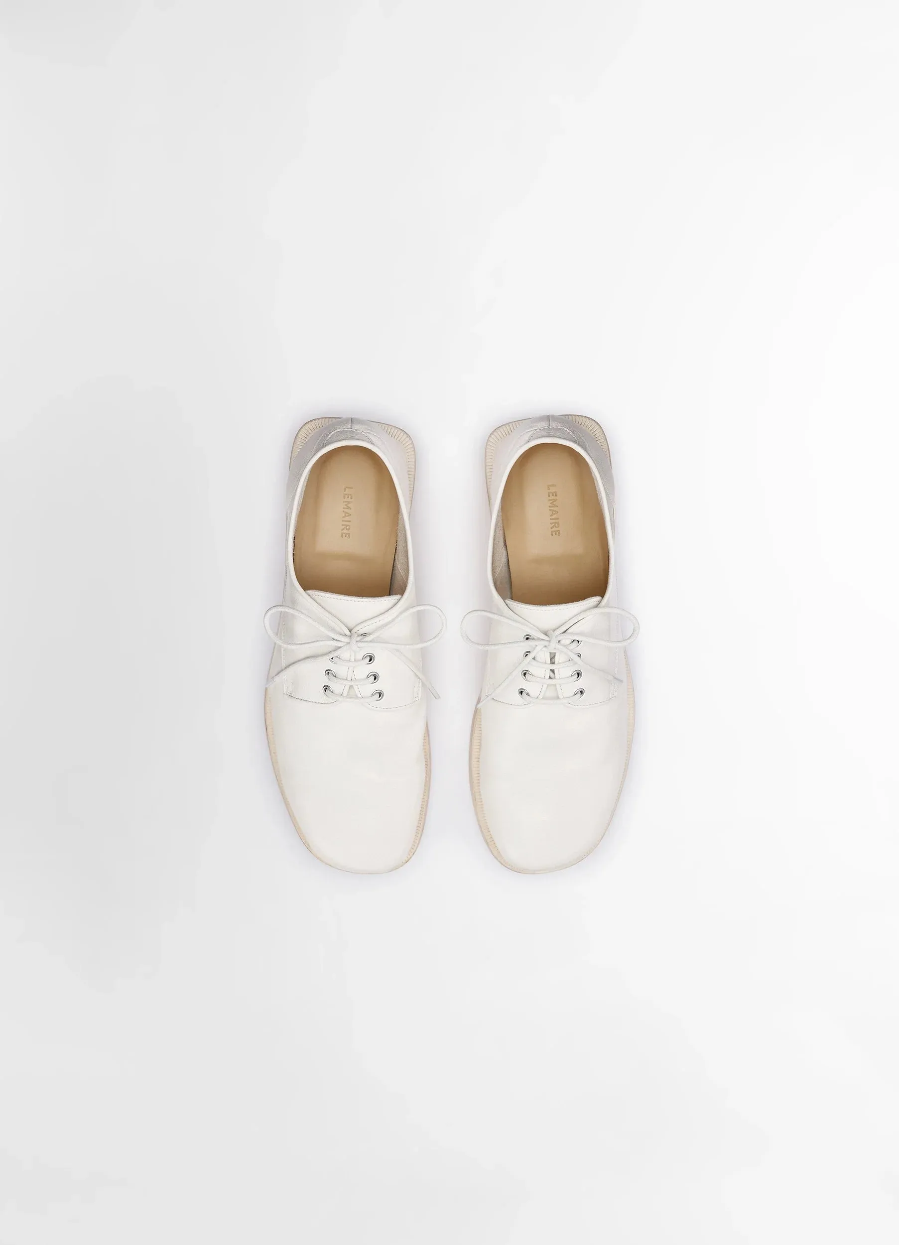 ANATOMIC DERBIES IN LEATHER sold by Lemaire product image thumbnail 5