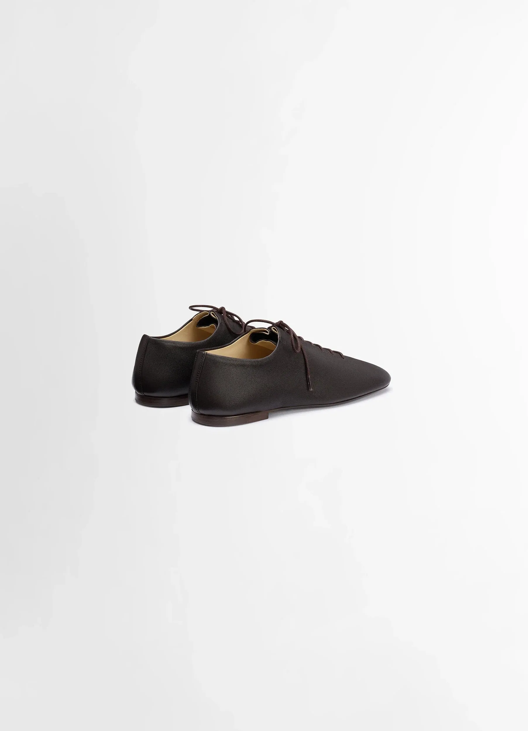 SOURIS FLAT CLASSIC DERBIES sold by Lemaire product image thumbnail 4
