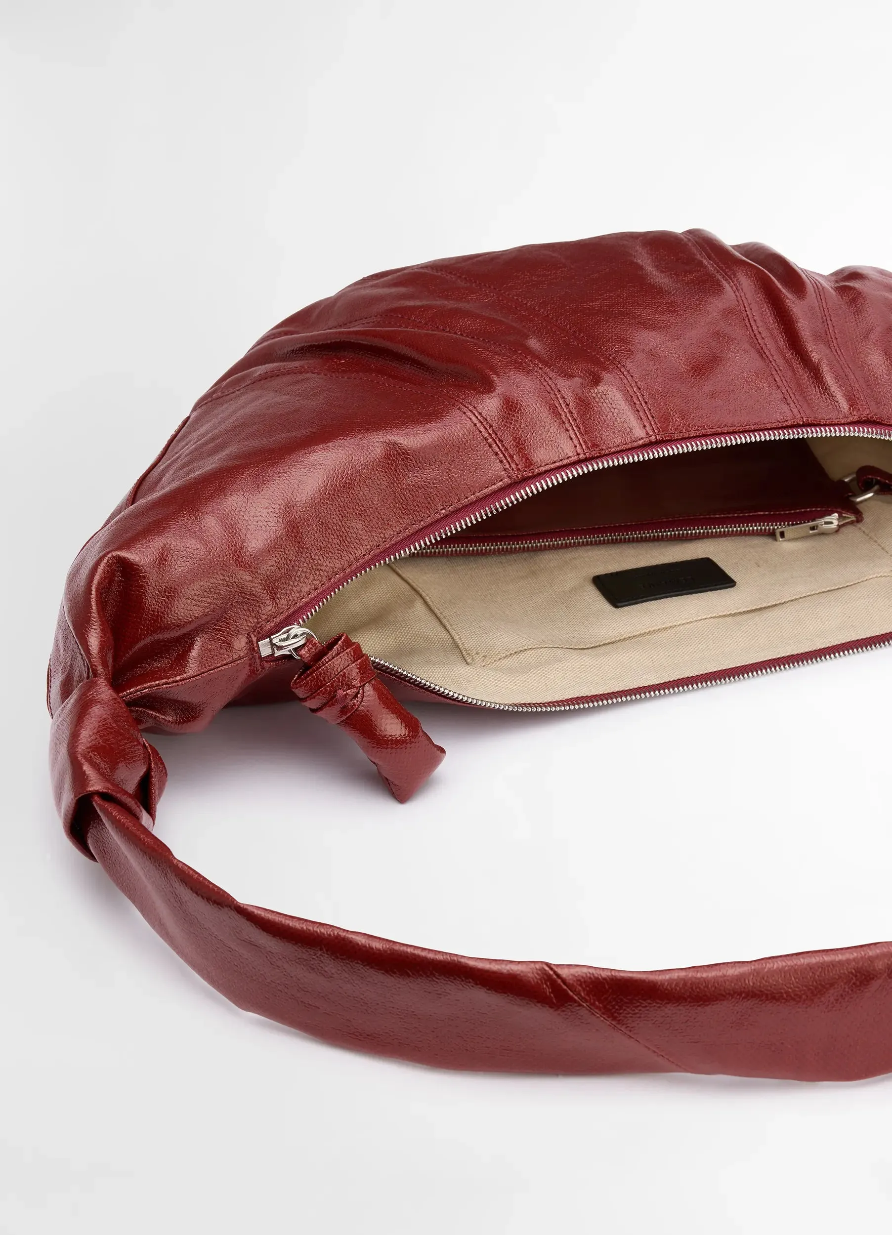 LARGE CROISSANT BAG sold by Lemaire product image thumbnail 5