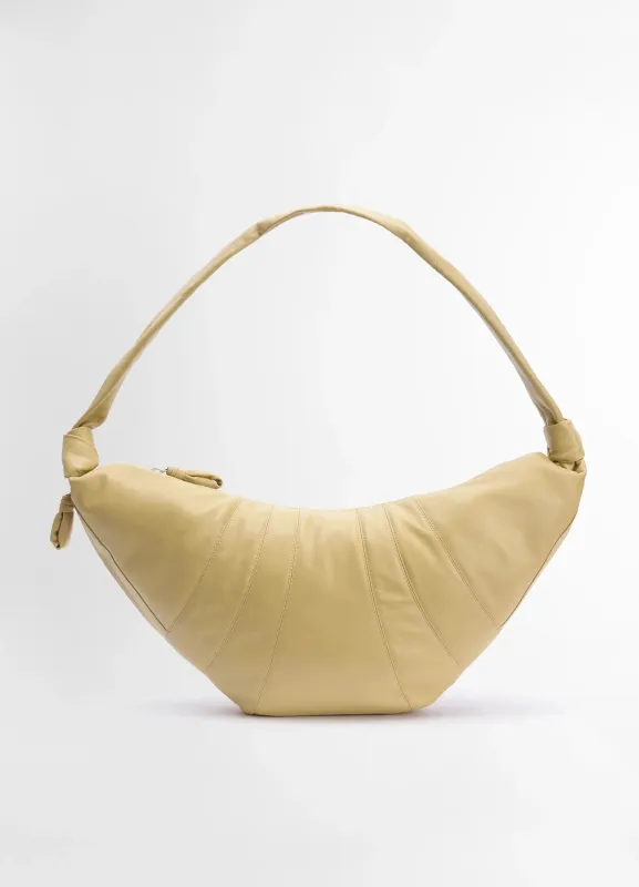 LARGE CROISSANT BAG sold by Lemaire