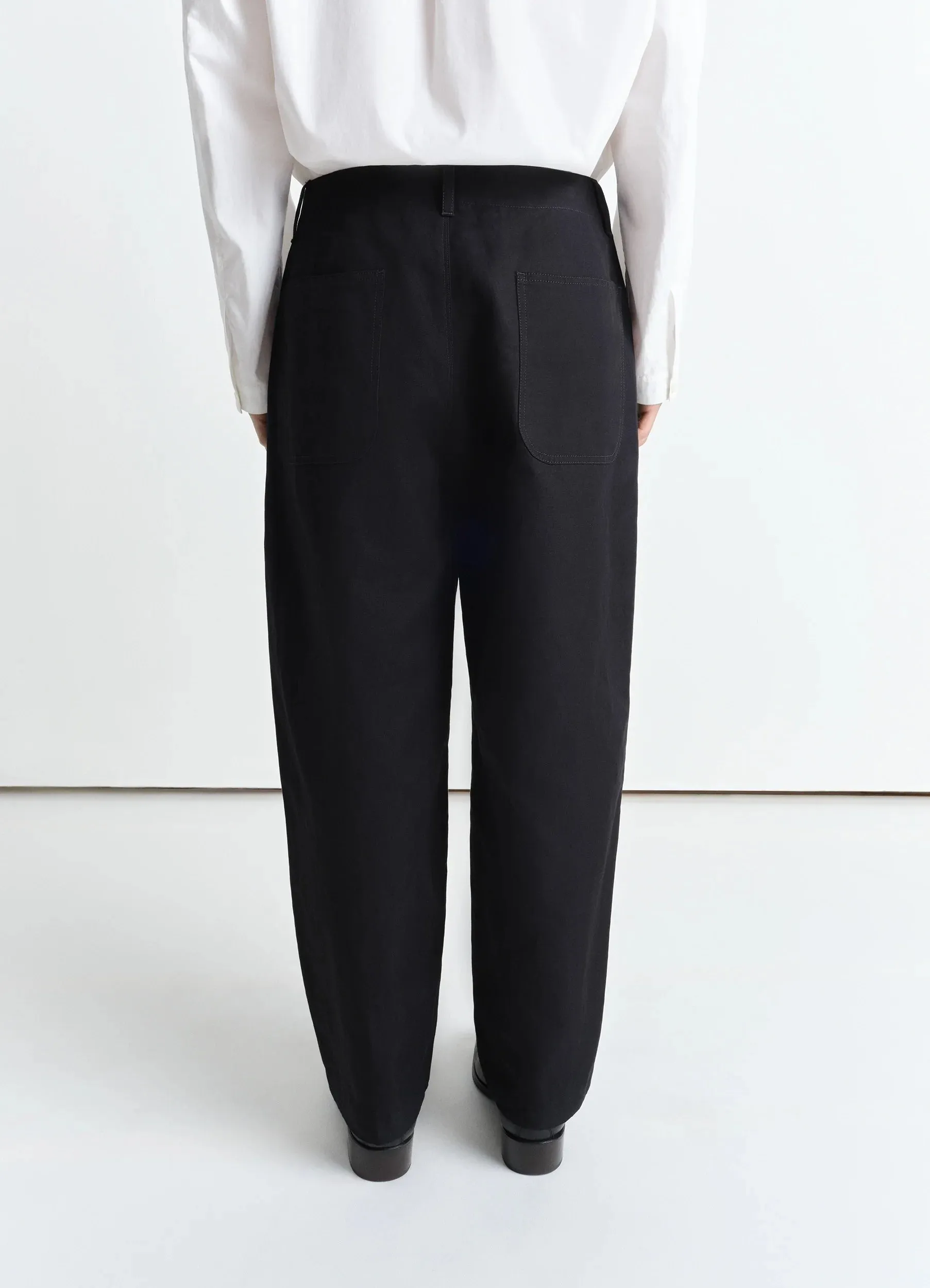 BIG CHINO PANTS sold by Lemaire product image thumbnail 2