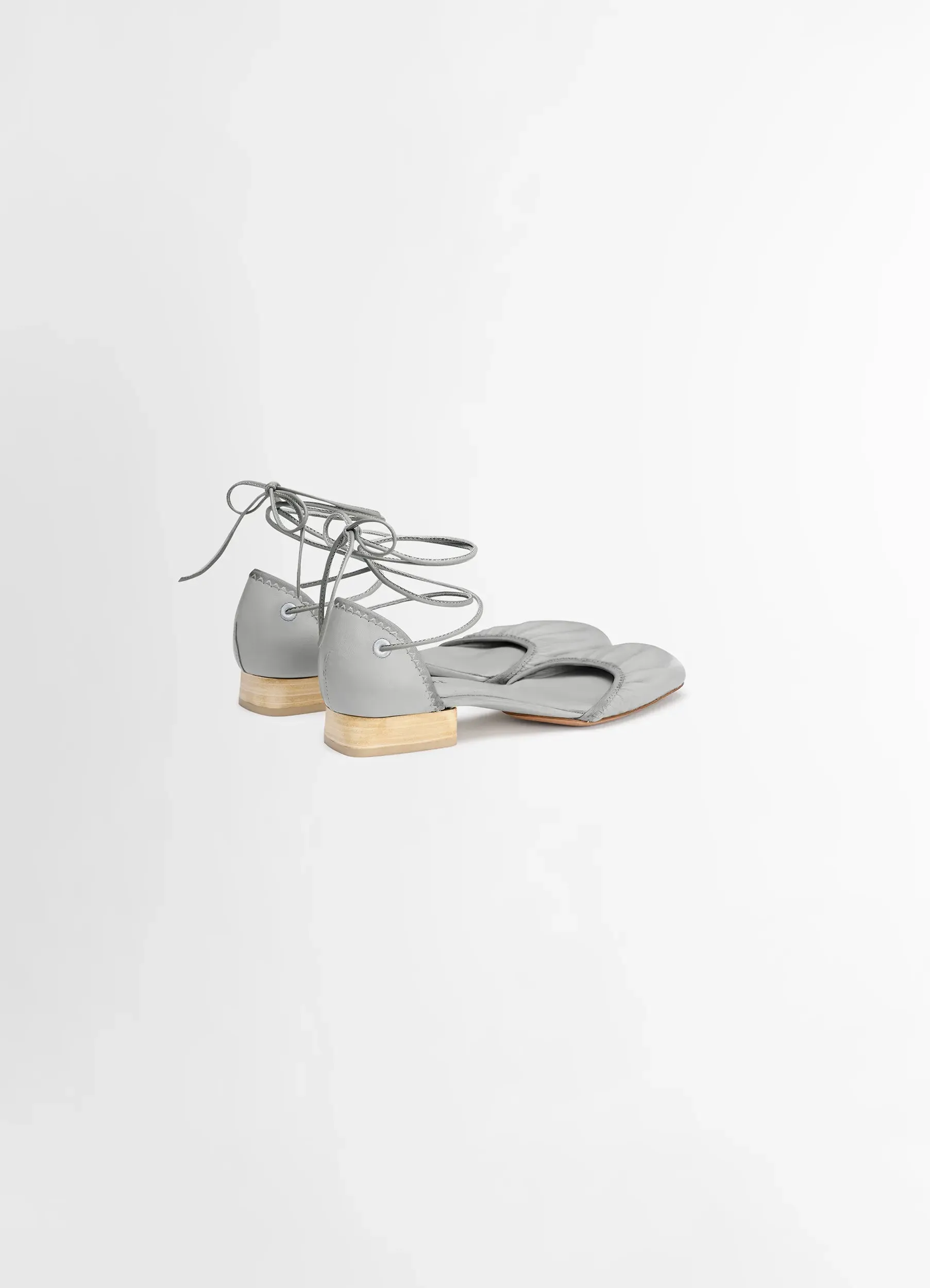 MICRO BALLERINA FLAT sold by Lemaire product image thumbnail 3