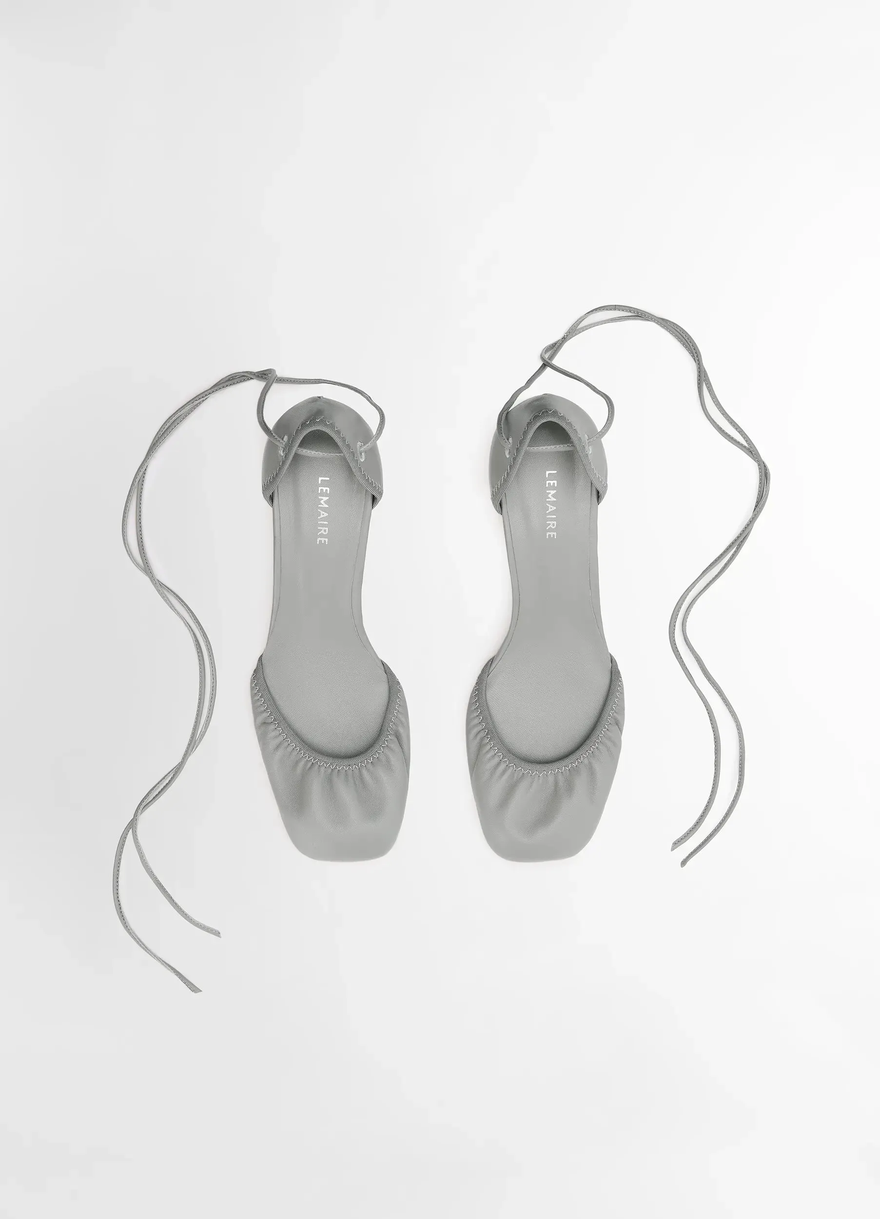 MICRO BALLERINA FLAT sold by Lemaire product image thumbnail 4