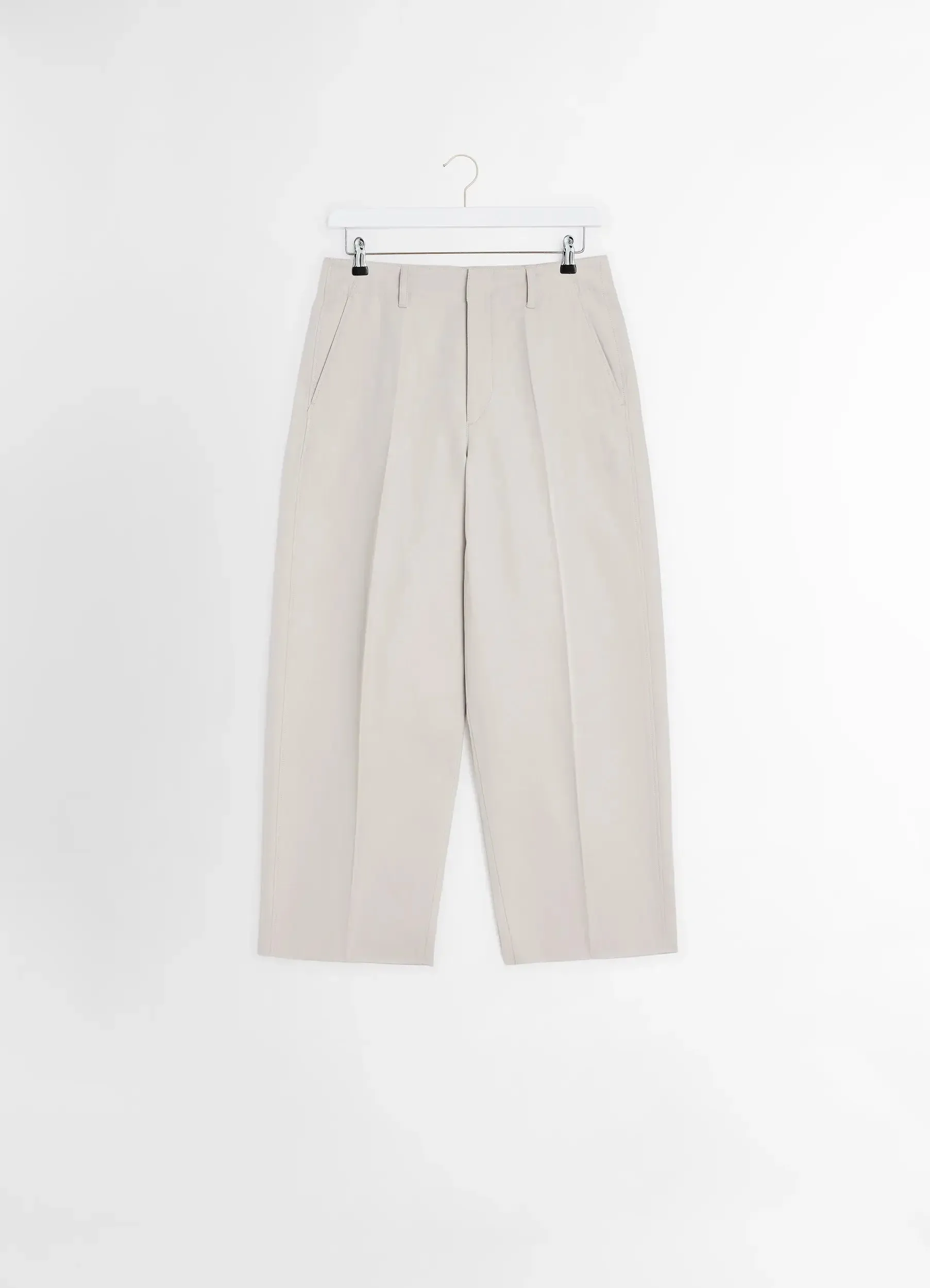 BIG CHINO PANTS sold by Lemaire product image thumbnail 4