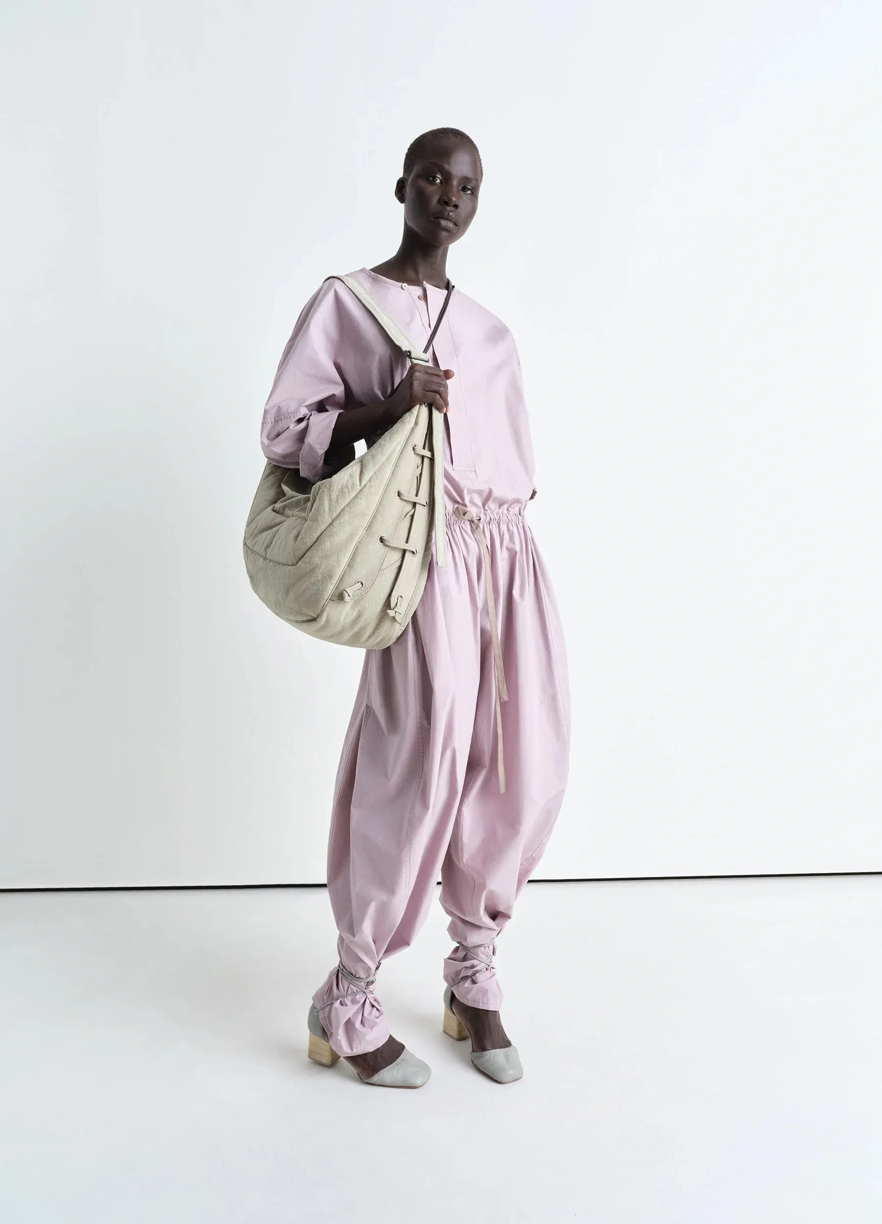 PARACHUTE JUMPSUIT sold by Lemaire
