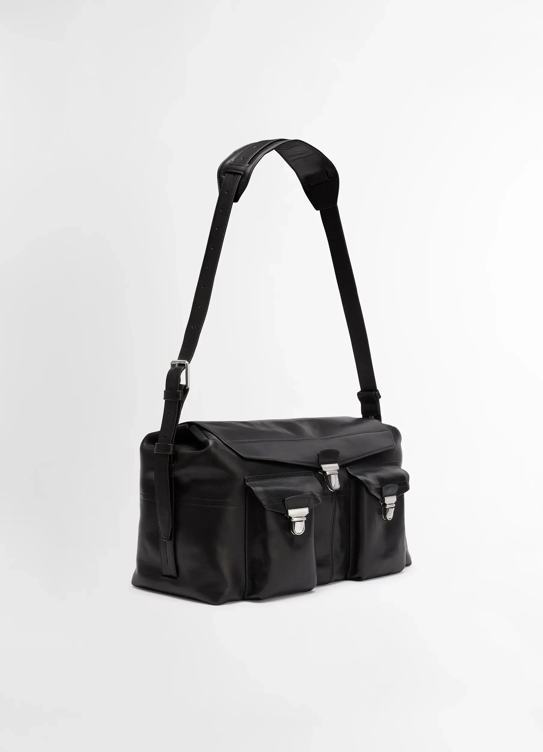 WEEK-END GEAR BAG sold by Lemaire product image thumbnail 4