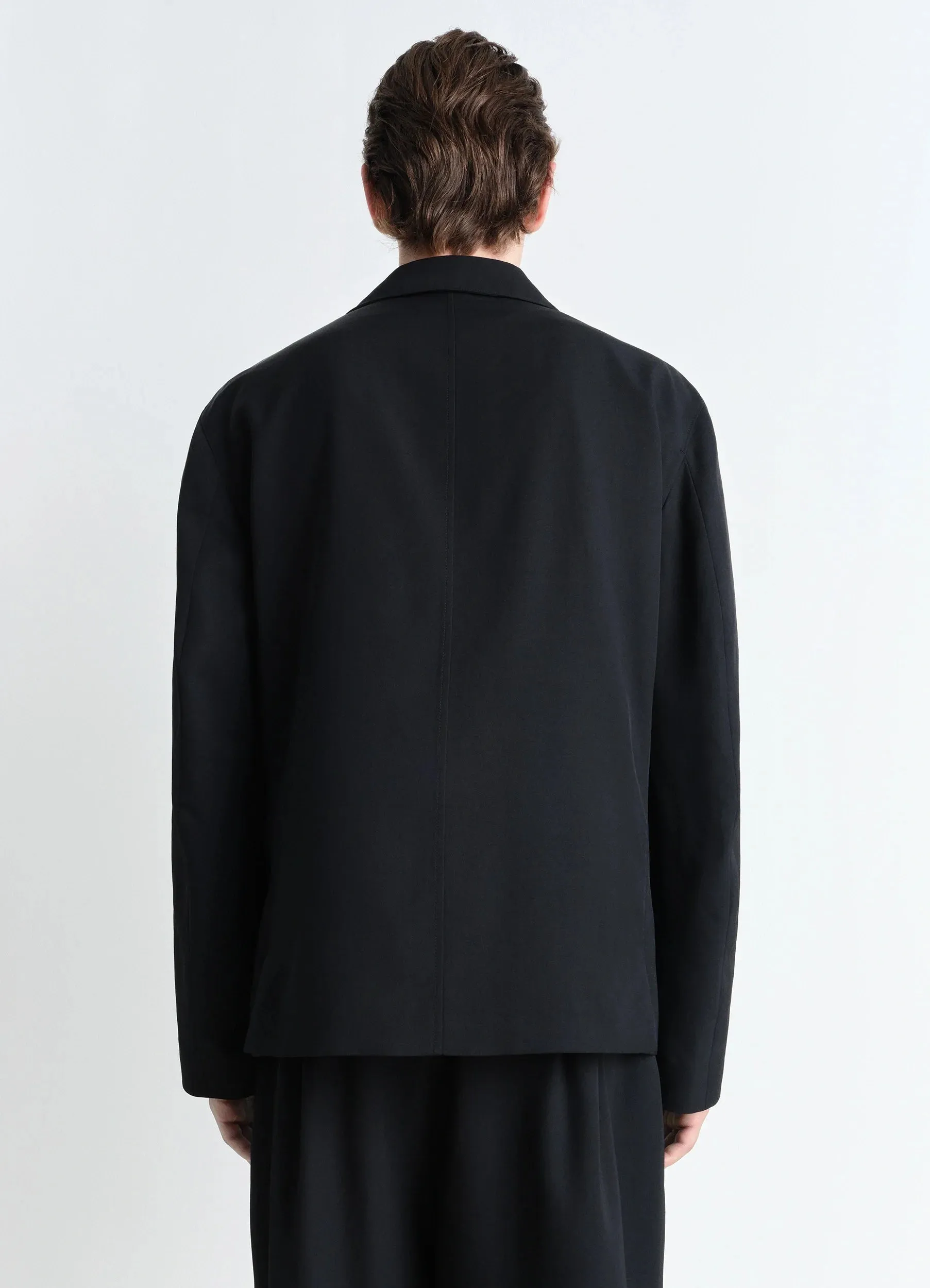 TAILORED SHIRT JACKET sold by Lemaire product image thumbnail 2