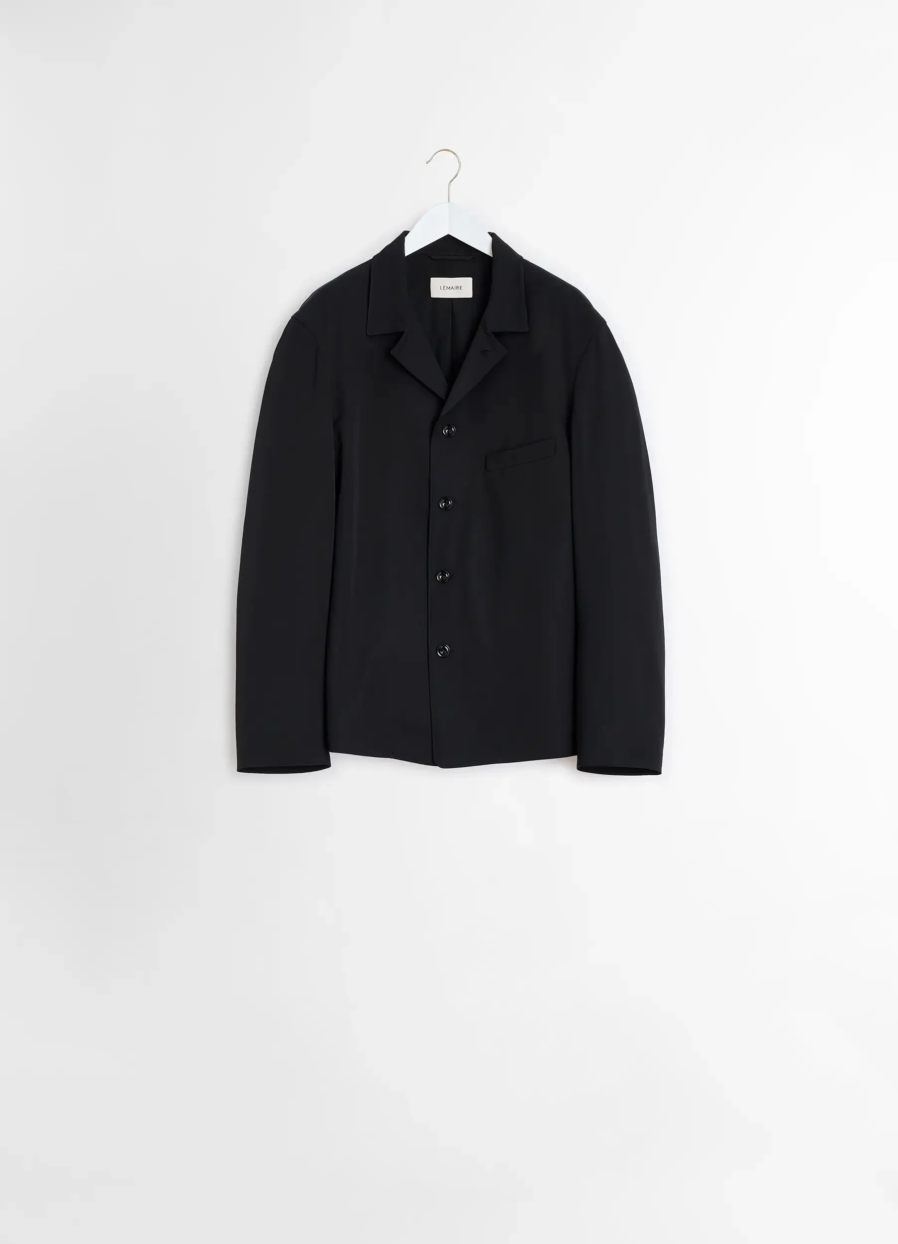 TAILORED SHIRT JACKET sold by Lemaire product image thumbnail 4