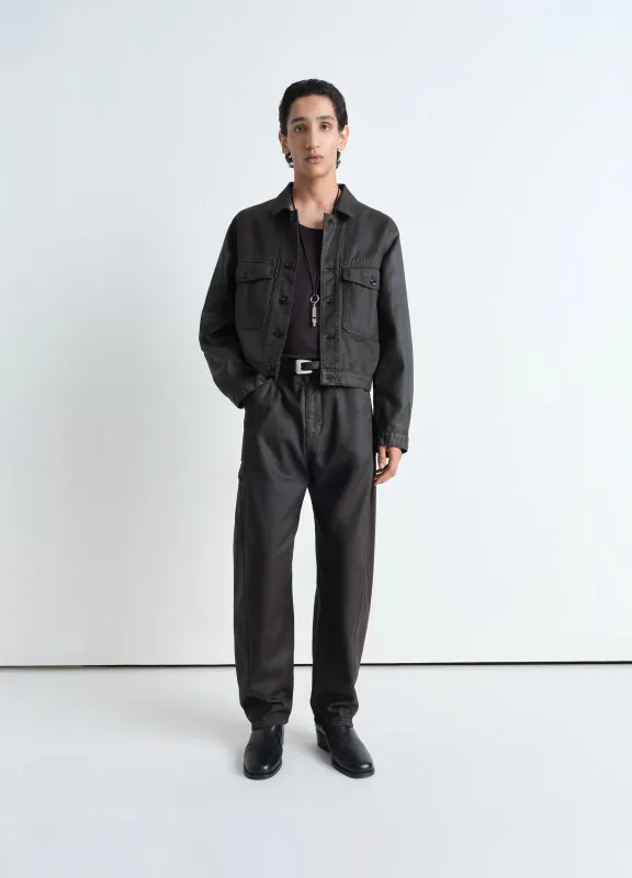 TWISTED WORKWEAR PANTS sold by Lemaire