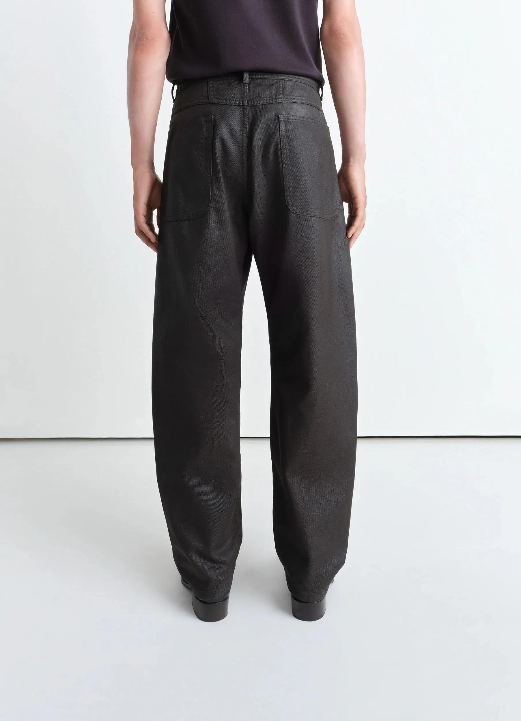 TWISTED WORKWEAR PANTS sold by Lemaire product image thumbnail 3