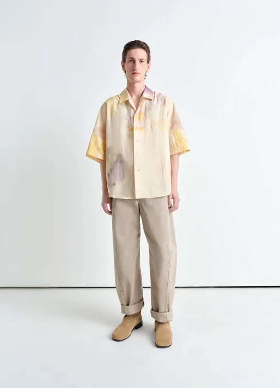 SUMMER SHIRT made by Lemaire