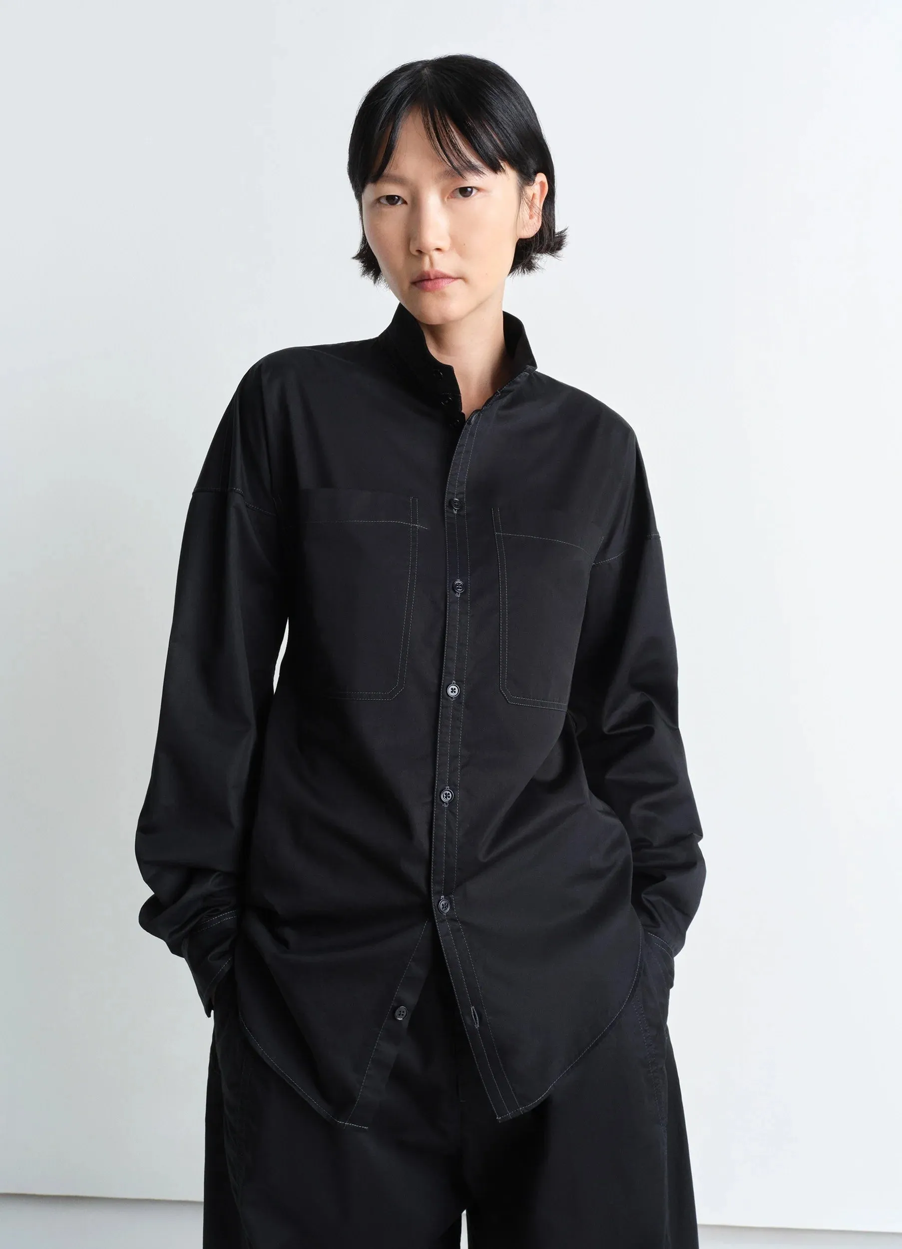 FITTED SHIRT sold by Lemaire