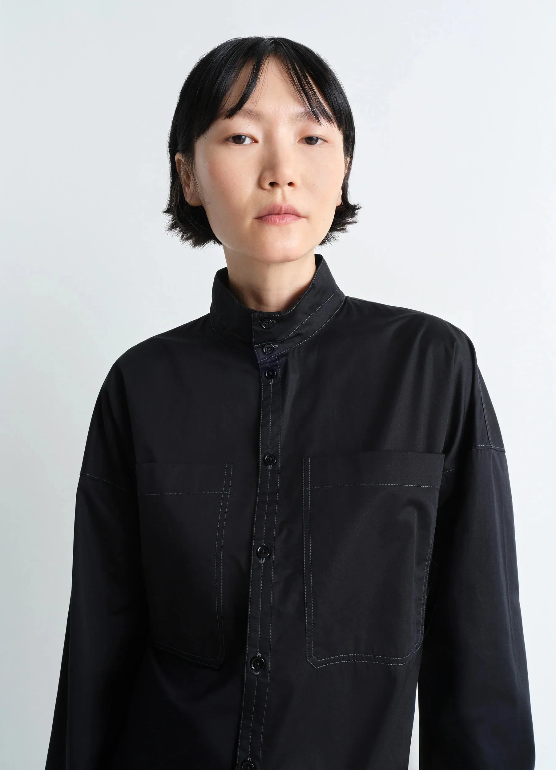 FITTED SHIRT sold by Lemaire product image thumbnail 3