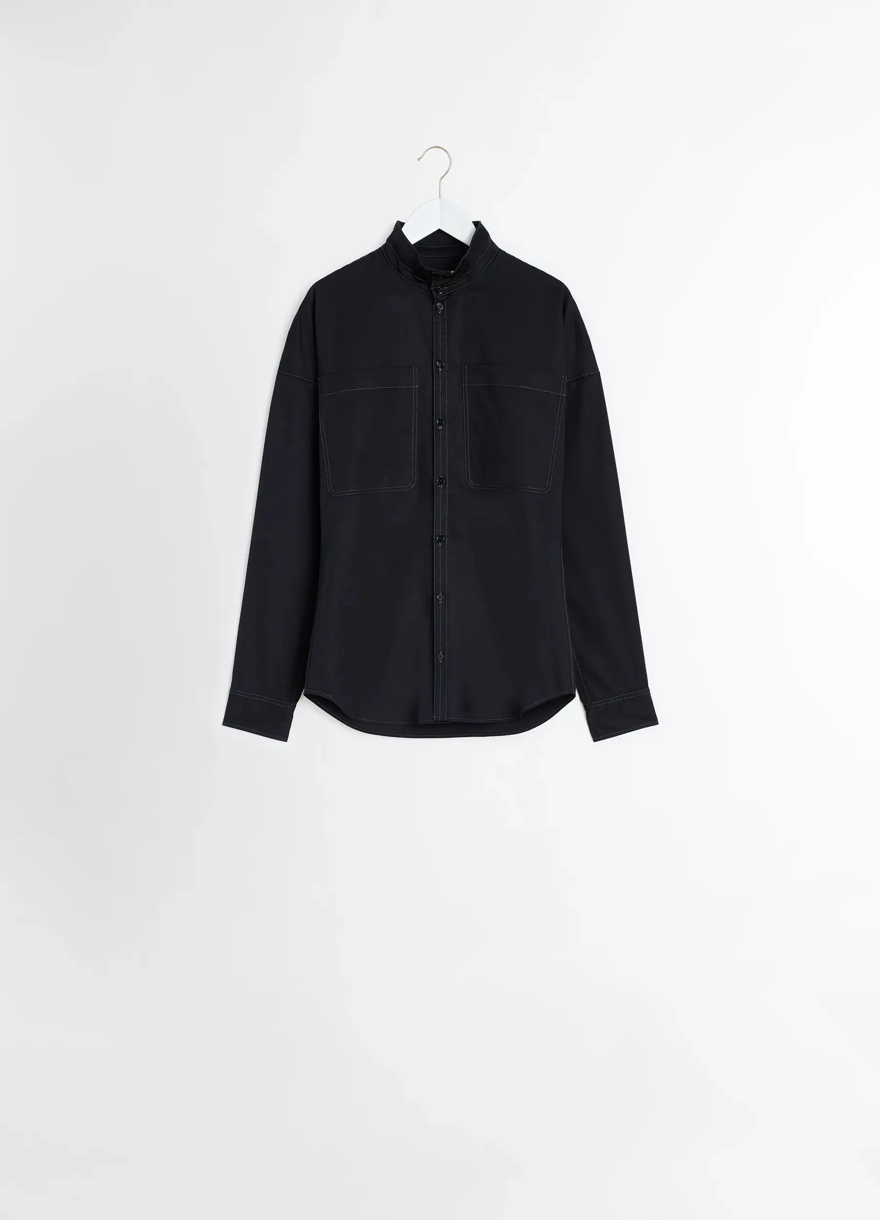 FITTED SHIRT sold by Lemaire product image thumbnail 5
