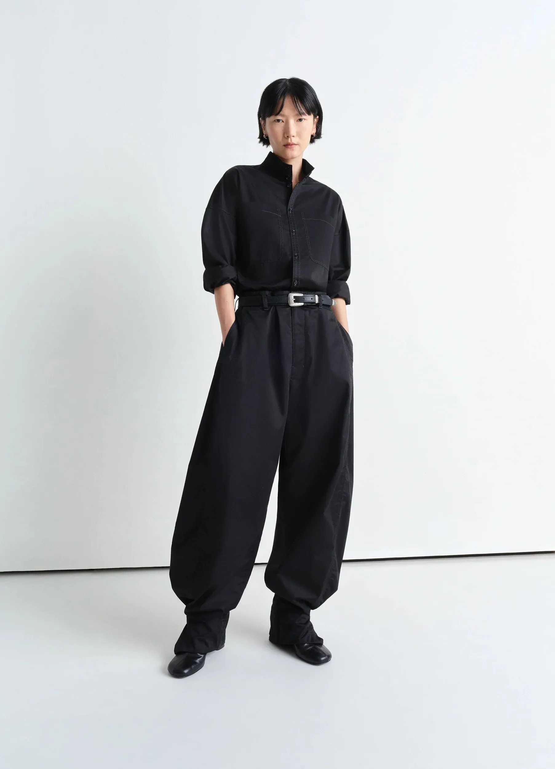 FITTED SHIRT sold by Lemaire product image thumbnail 4