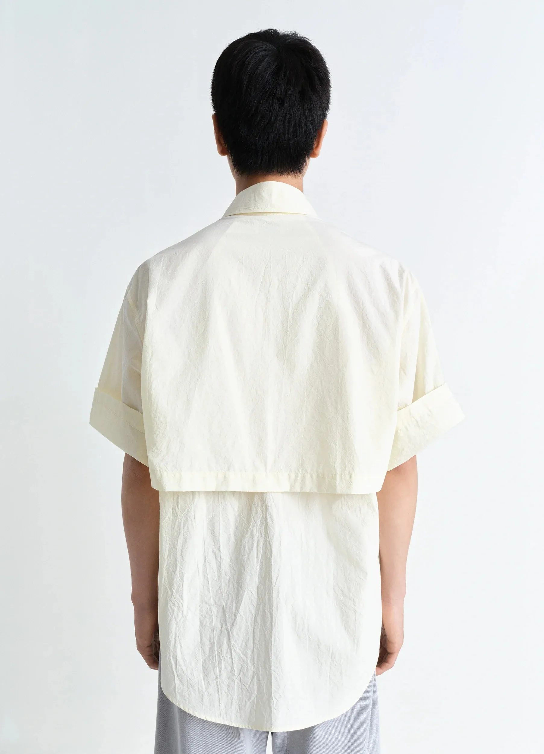 UTILITY SHIRT sold by Lemaire product image thumbnail 3