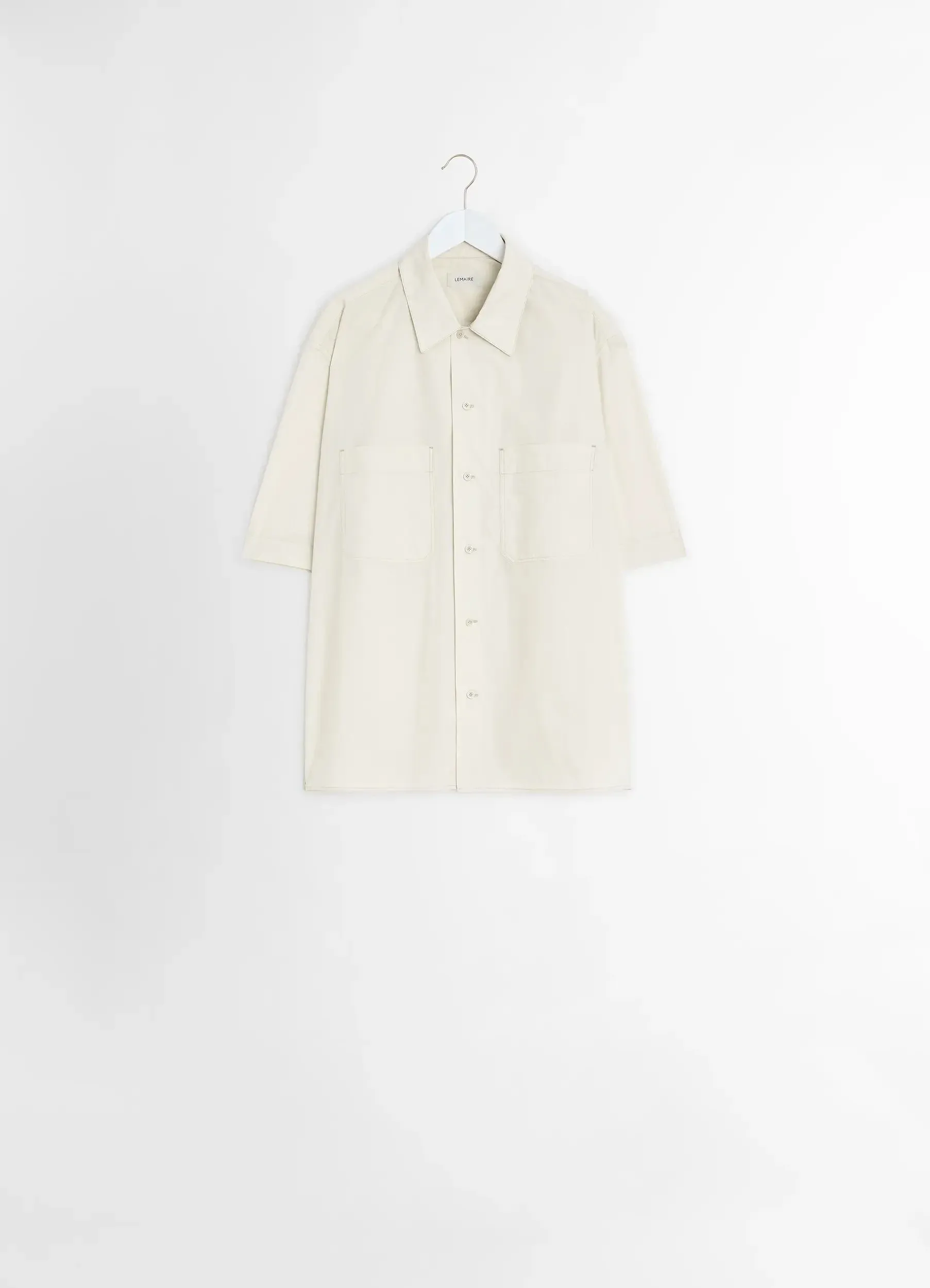 UTILITY SHIRT sold by Lemaire product image thumbnail 5