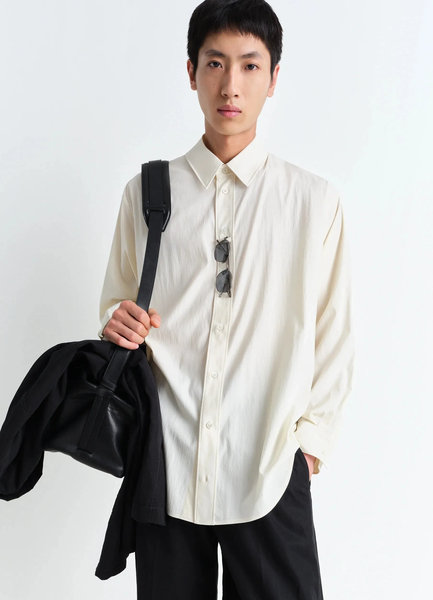LOOP SHIRT sold by Lemaire