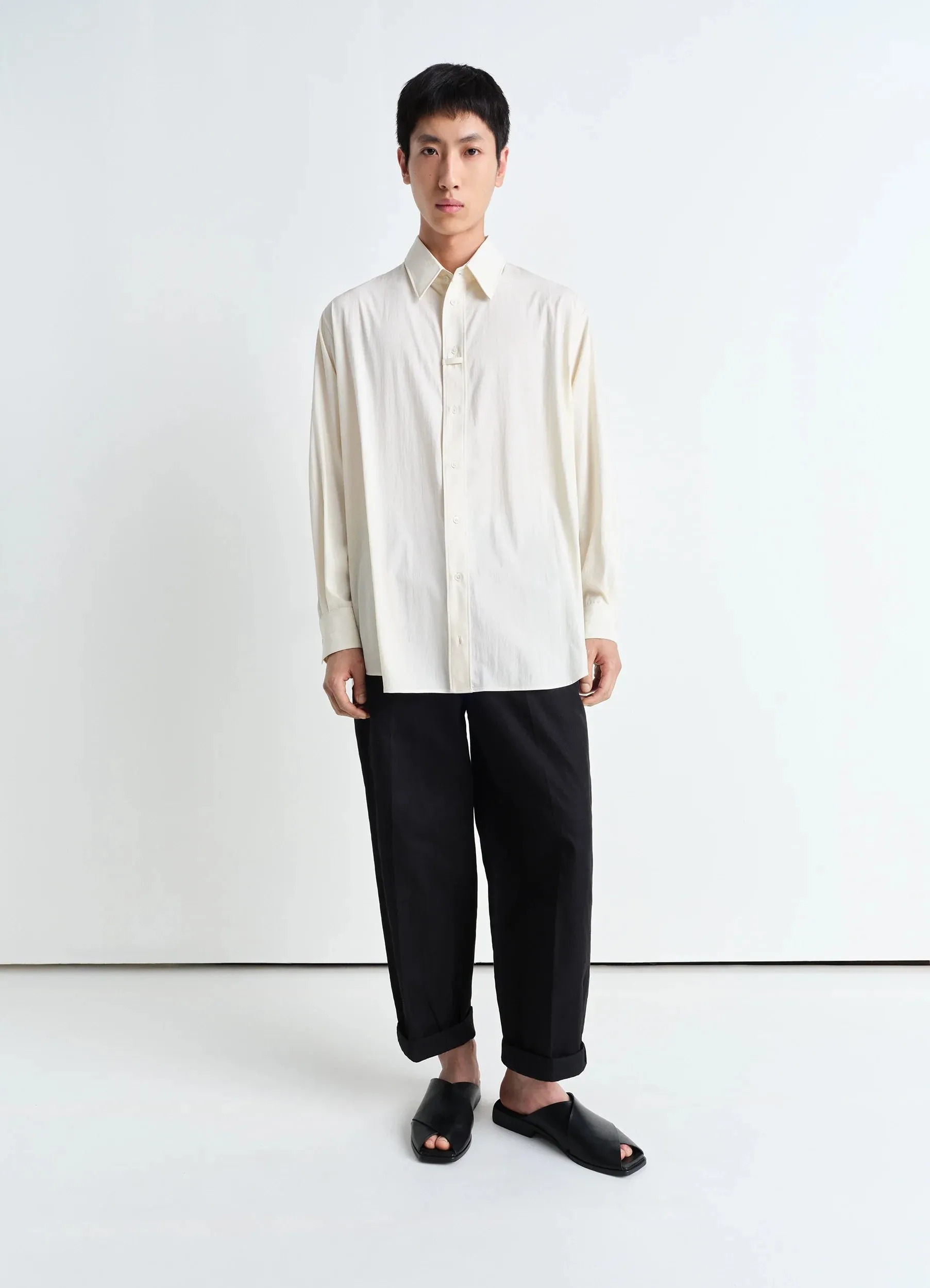 LOOP SHIRT sold by Lemaire product image thumbnail 2
