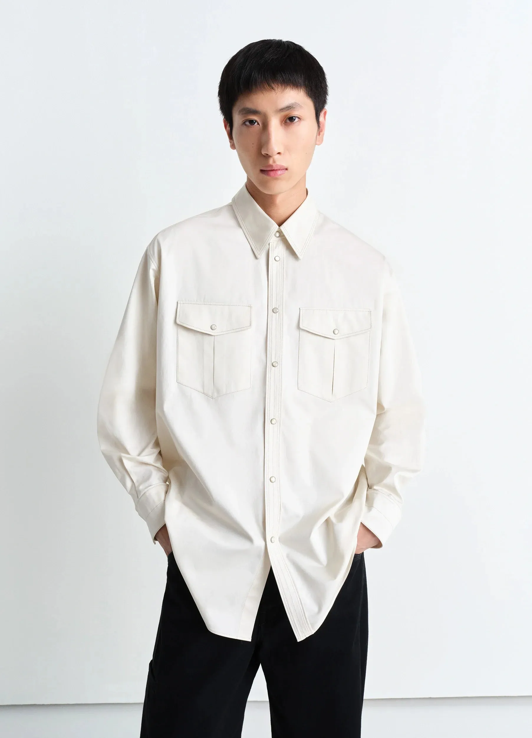WESTERN SHIRT sold by Lemaire
