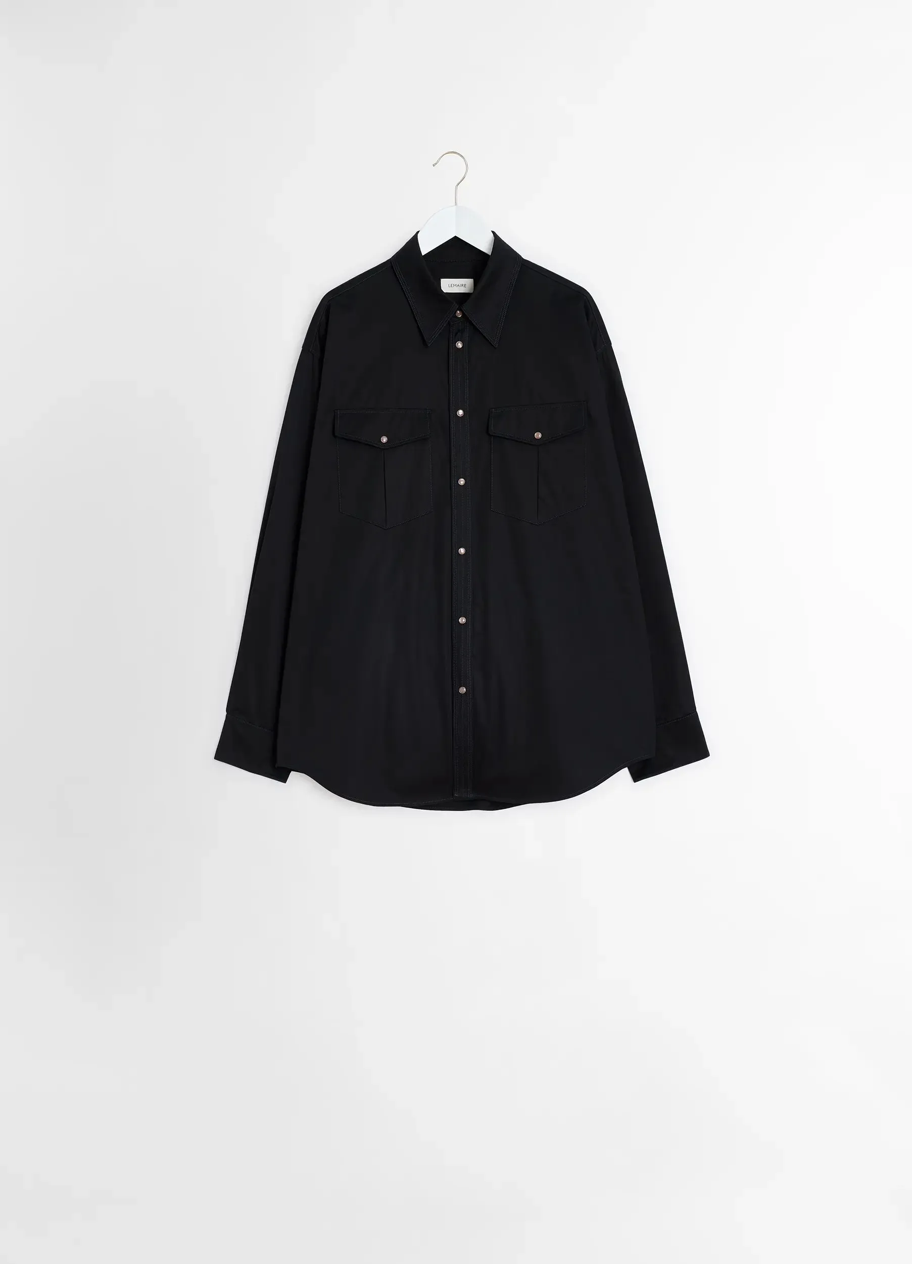 WESTERN SHIRT sold by Lemaire product image thumbnail 3