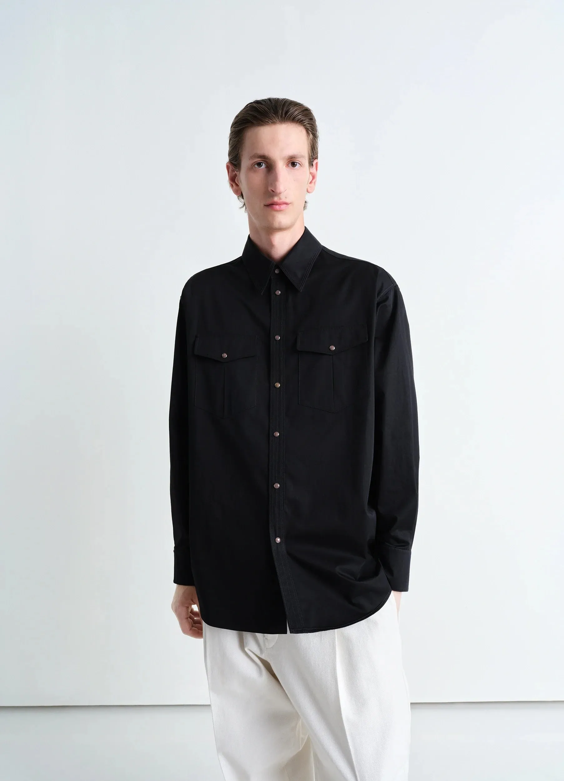 WESTERN SHIRT sold by Lemaire