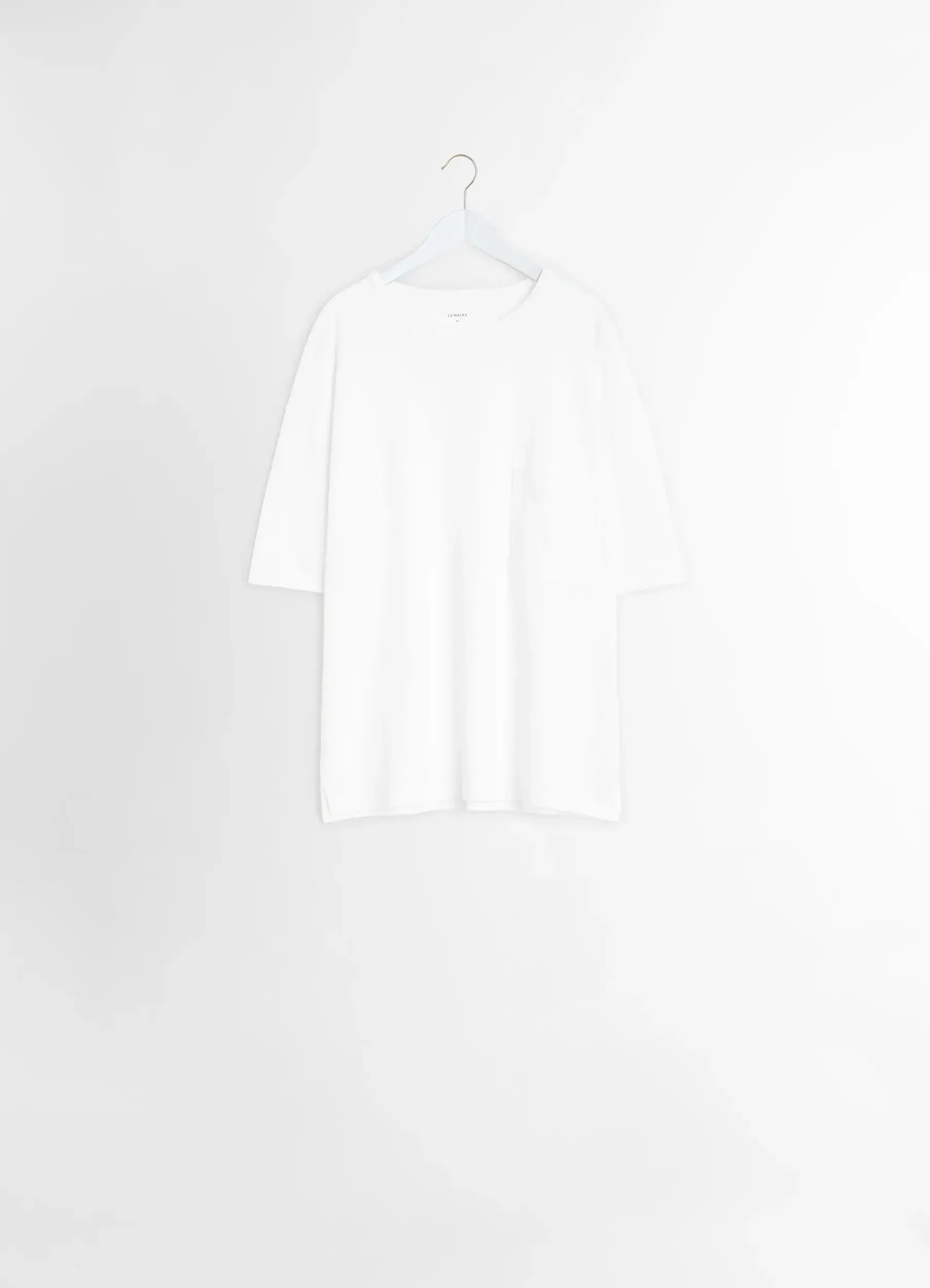 BOXY SHORT SLEEVE T-SHIRT sold by Lemaire product image thumbnail 3