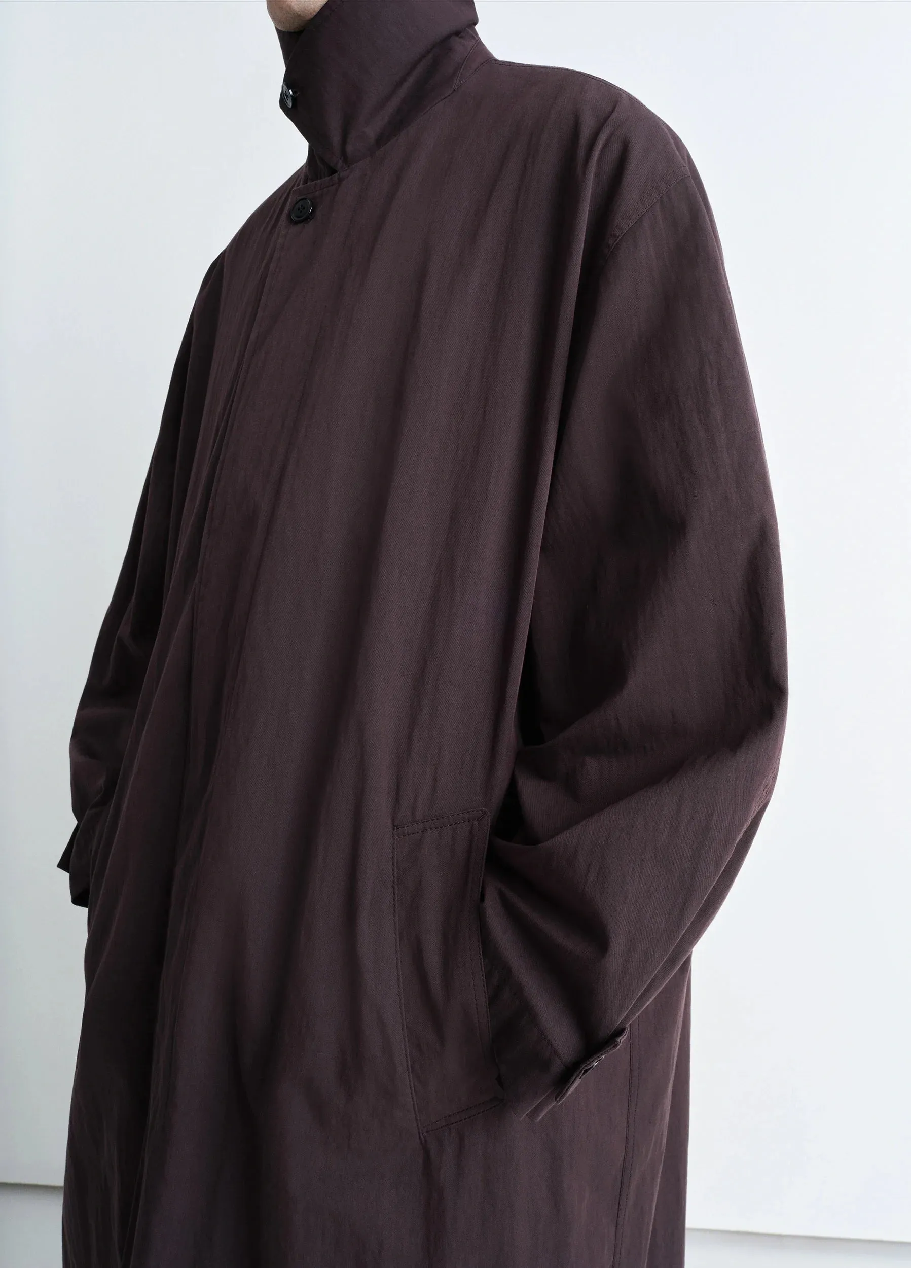 CAR COAT sold by Lemaire product image thumbnail 2