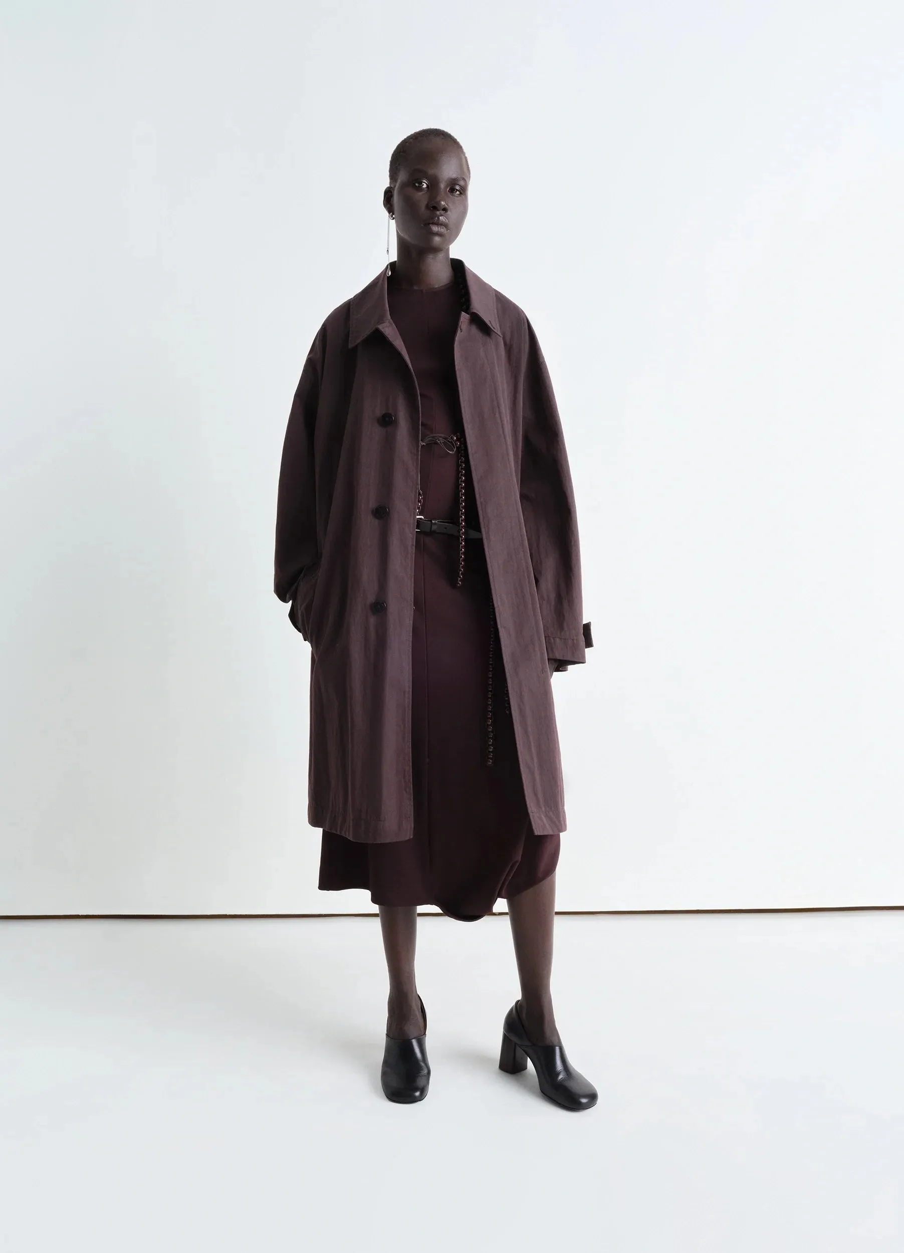 CAR COAT sold by Lemaire product image thumbnail 4