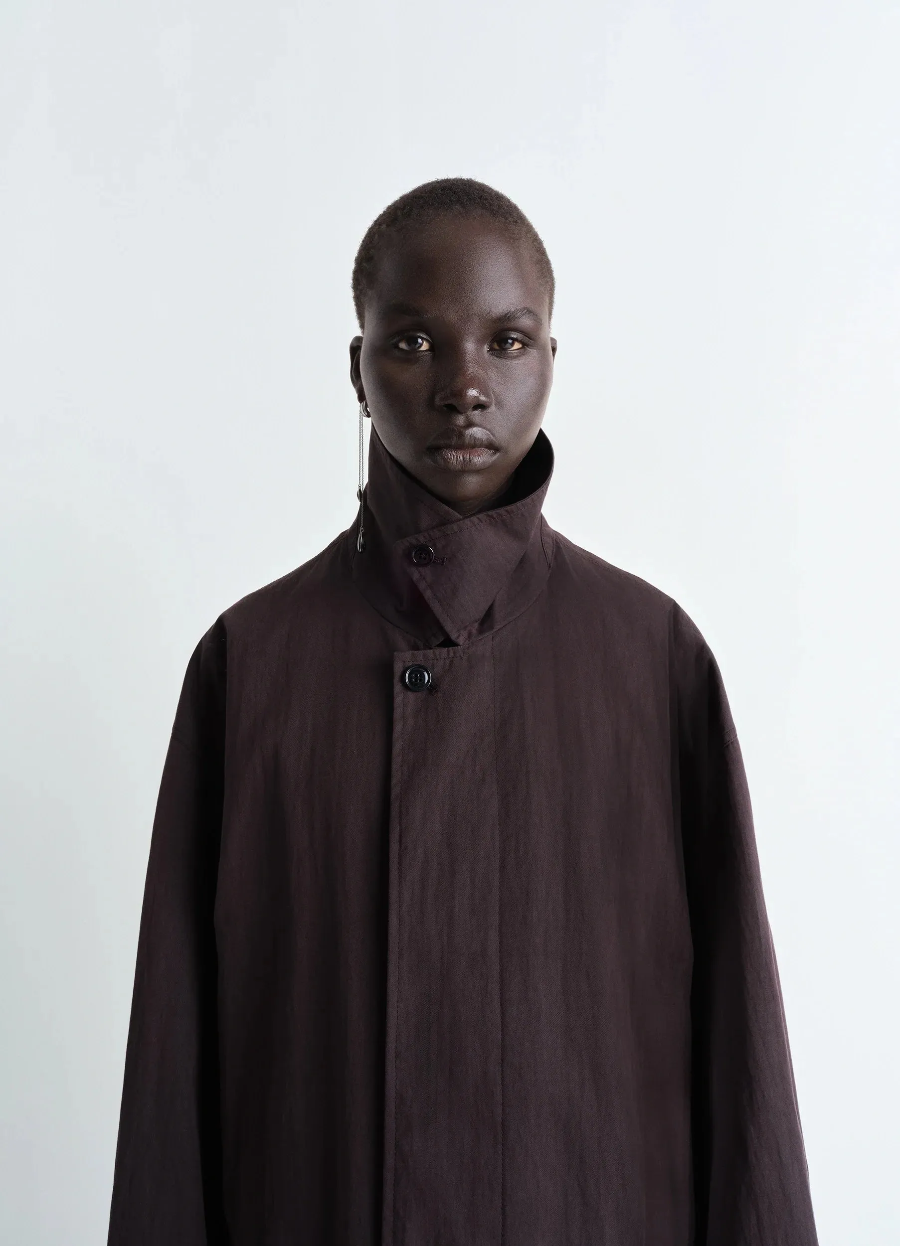 CAR COAT sold by Lemaire product image thumbnail 5