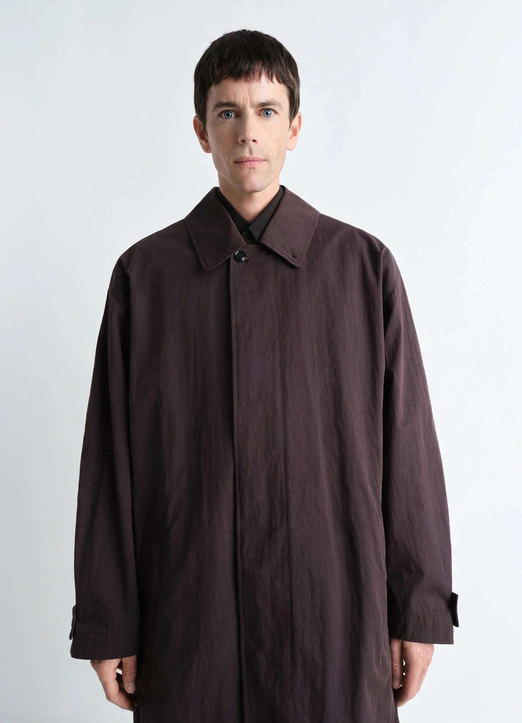 CAR COAT sold by Lemaire product image thumbnail 3