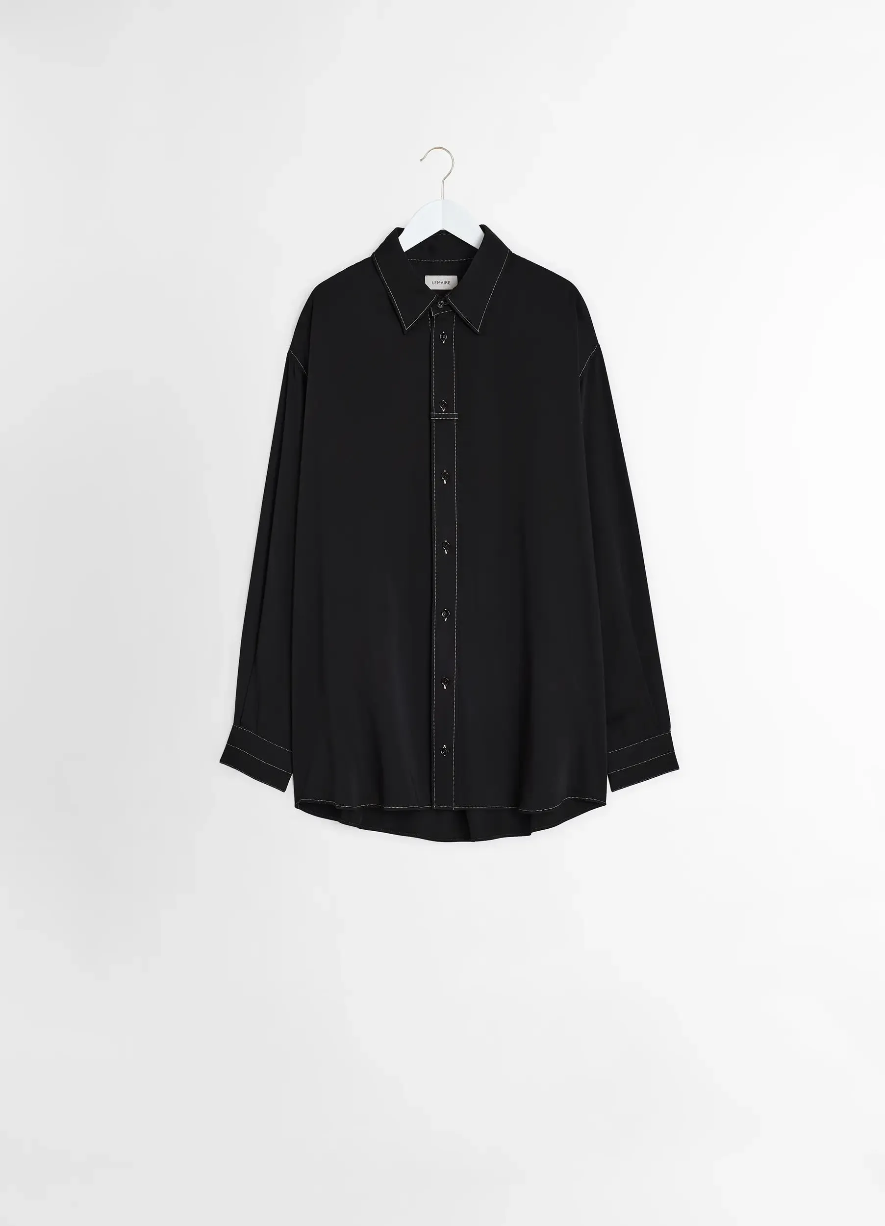 LOOP SHIRT sold by Lemaire product image thumbnail 3