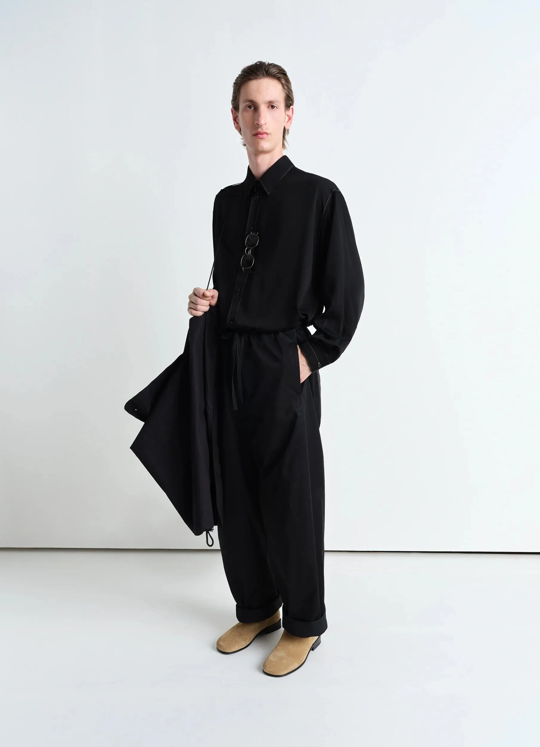 LOOP SHIRT sold by Lemaire product image thumbnail 2